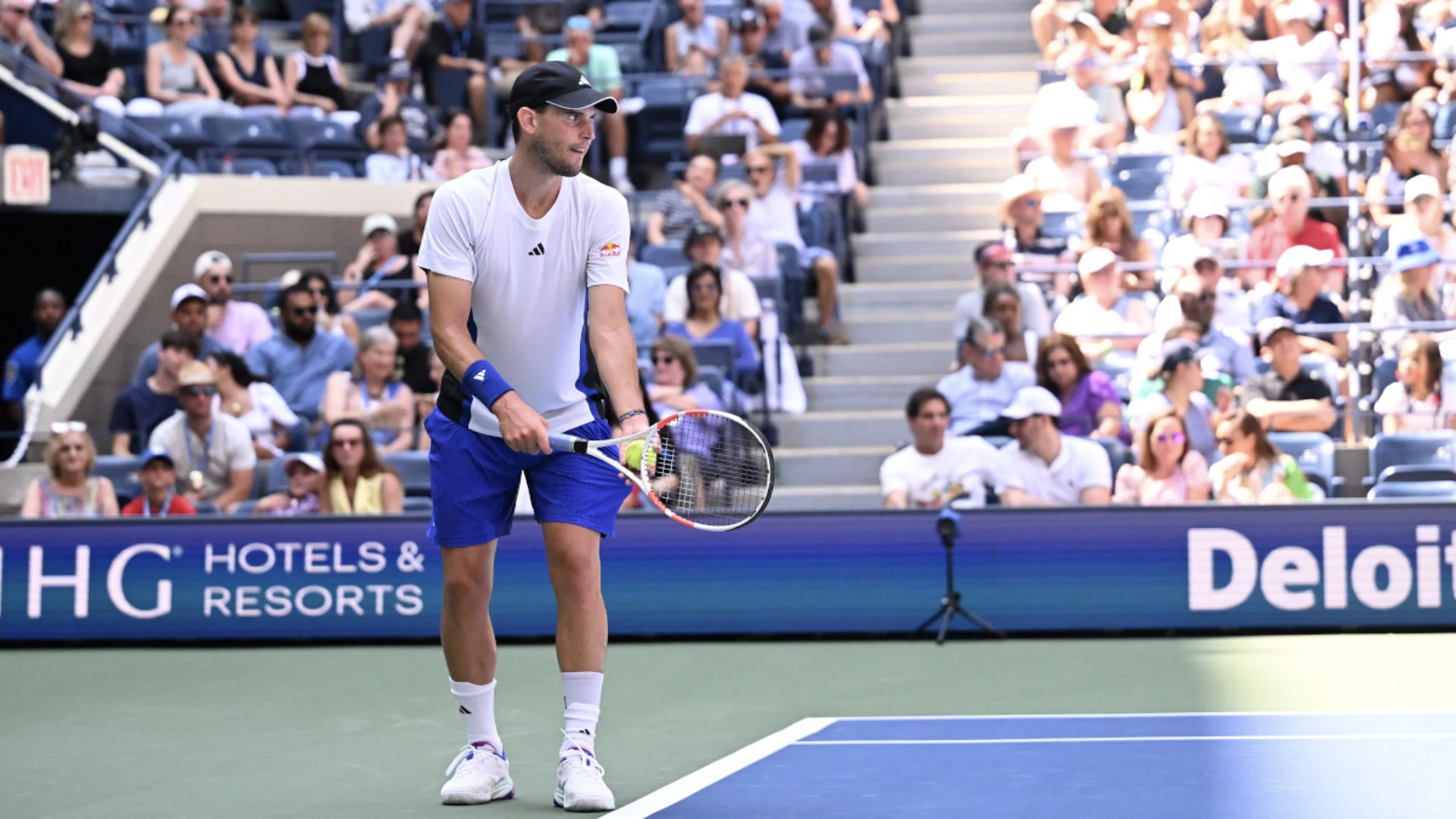 'Like drugs, I guess': Thiem faces retirement without 'high' of winning