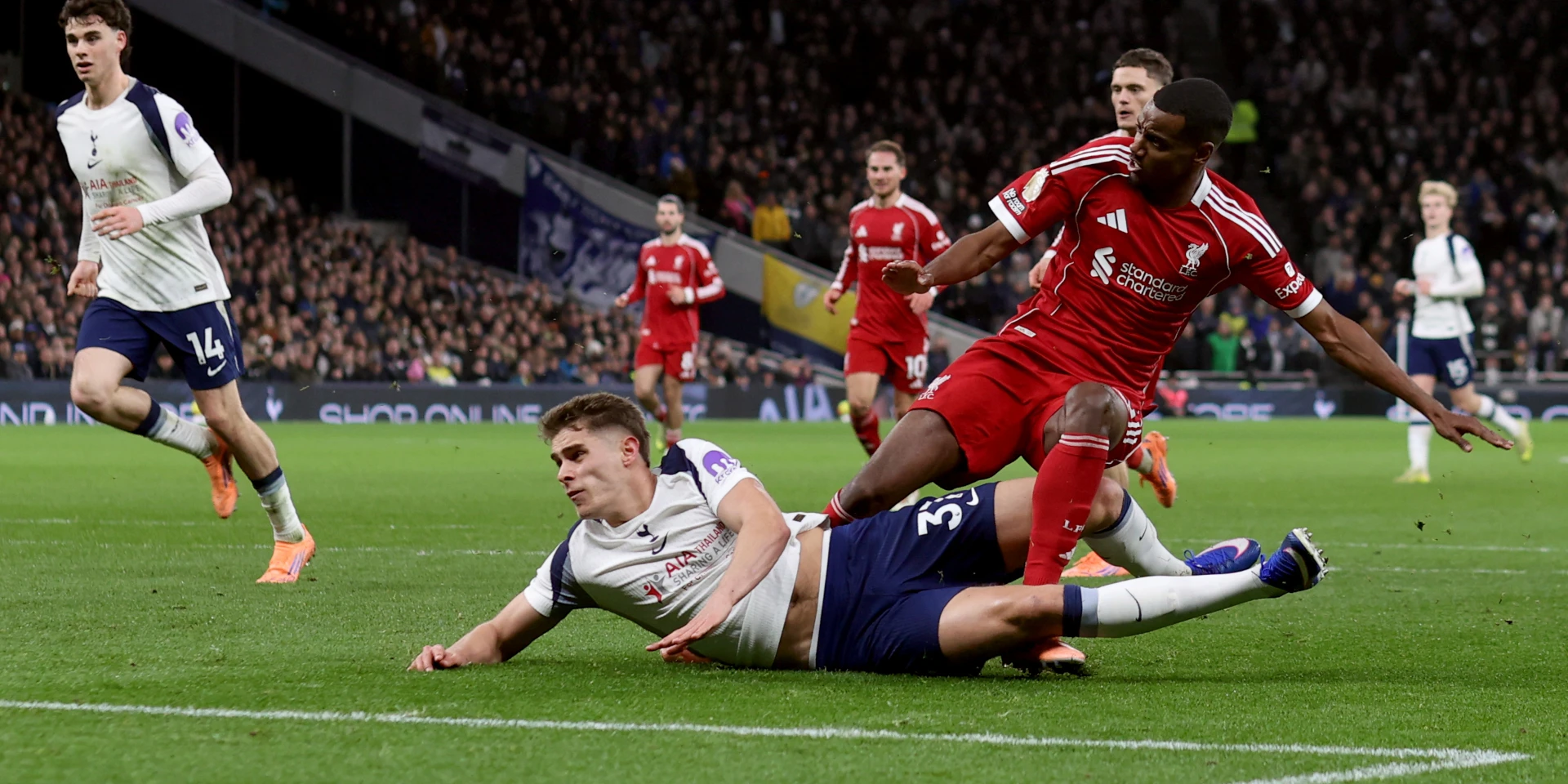 Liverpool's Isak faces two months out after 'reckless' tackle: Slot