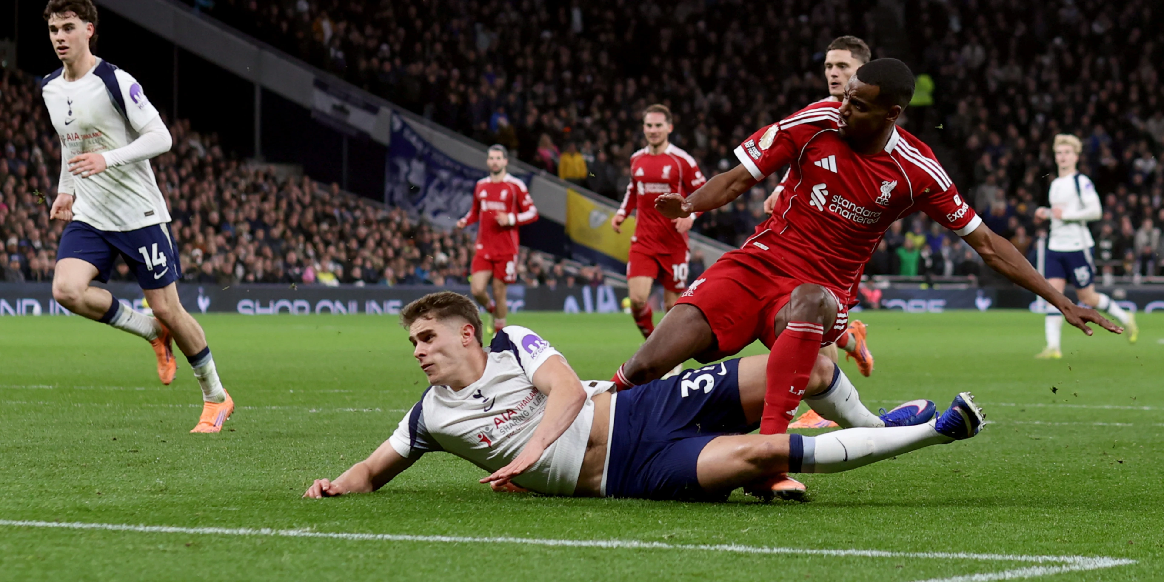 Liverpool's Isak faces two months out after 'reckless' tackle: Slot