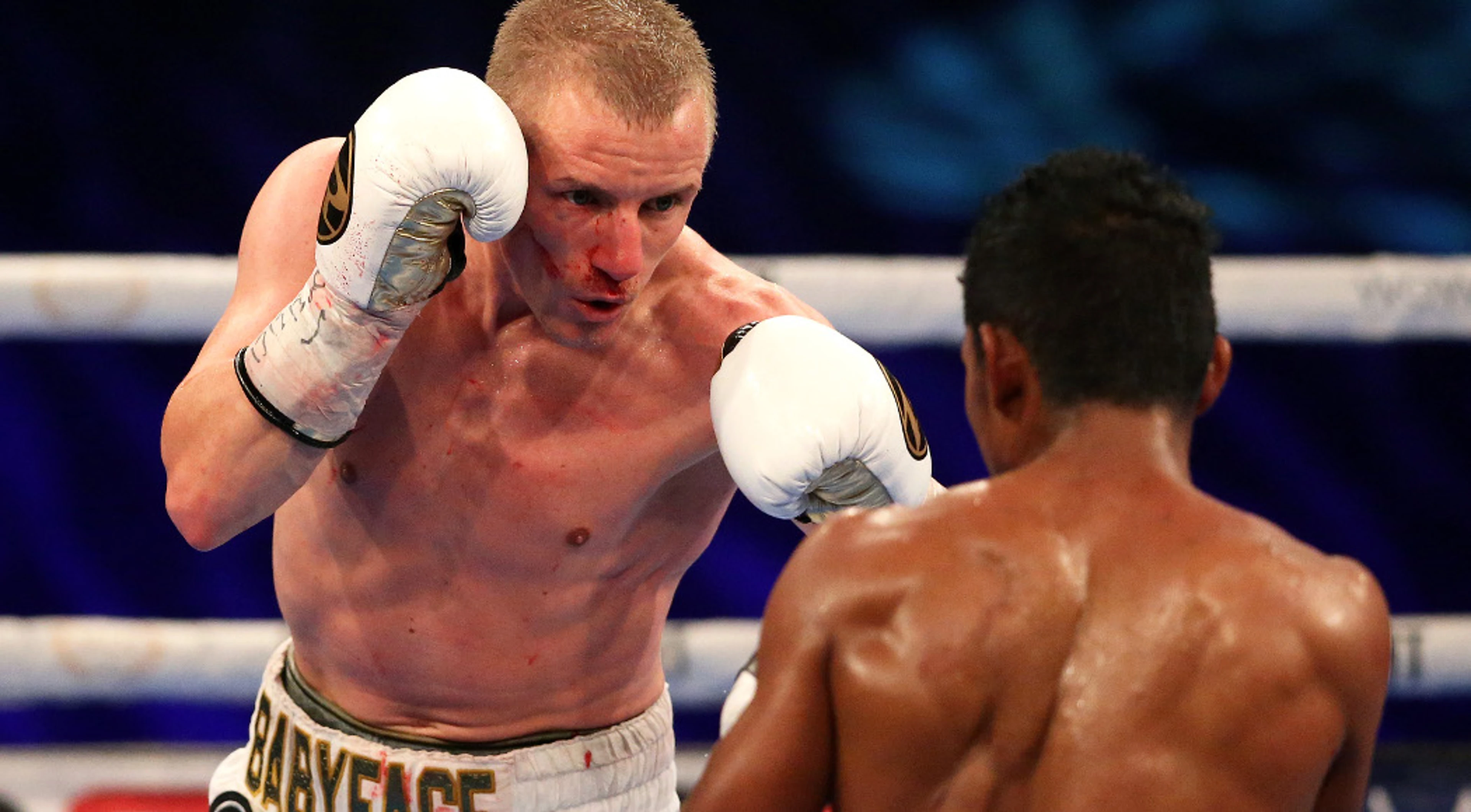 Butler wins WBO interim belt