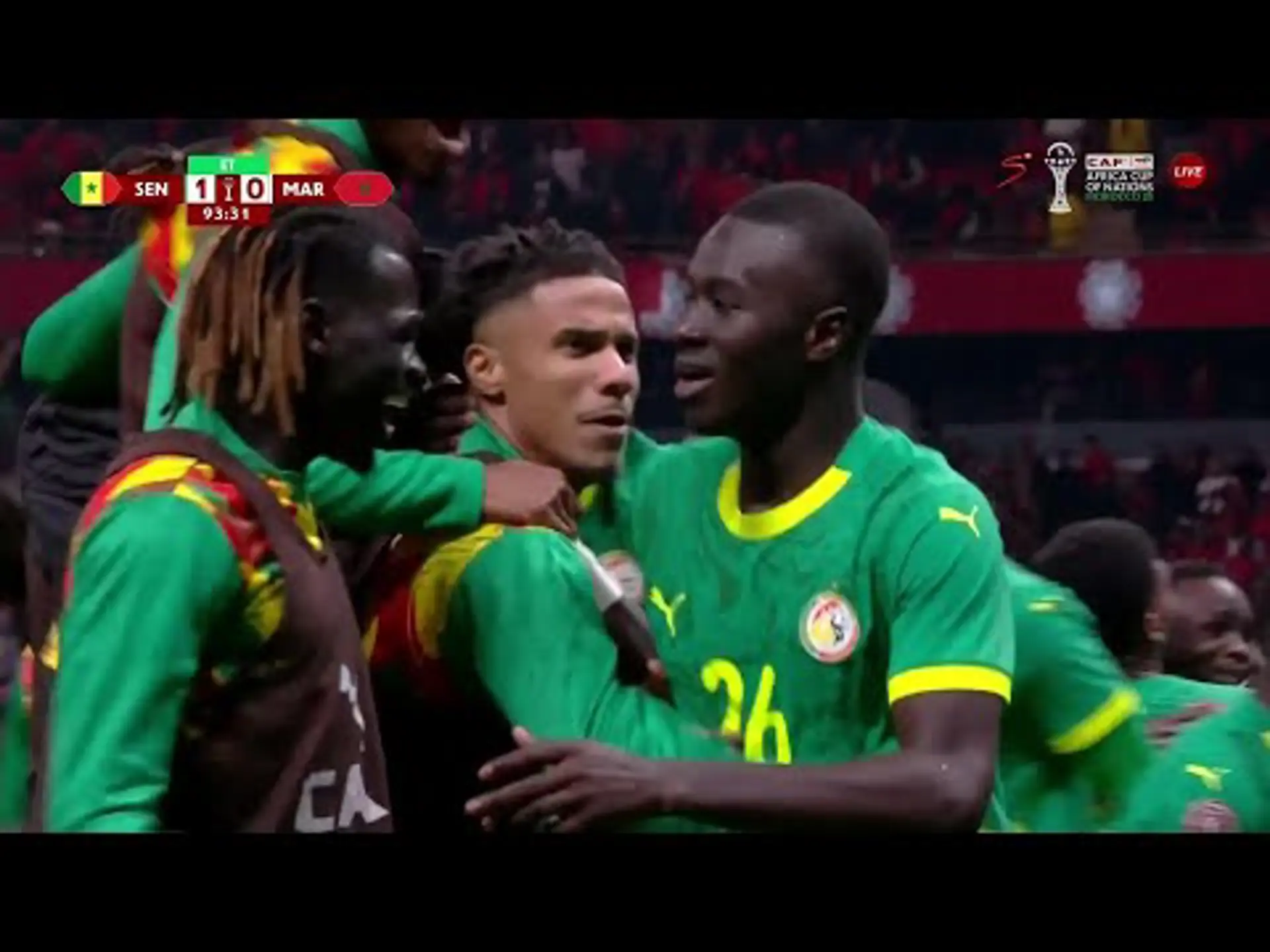 Senegal v Morocco | Match in 3 | CAF Africa Cup of Nations Morocco 2025