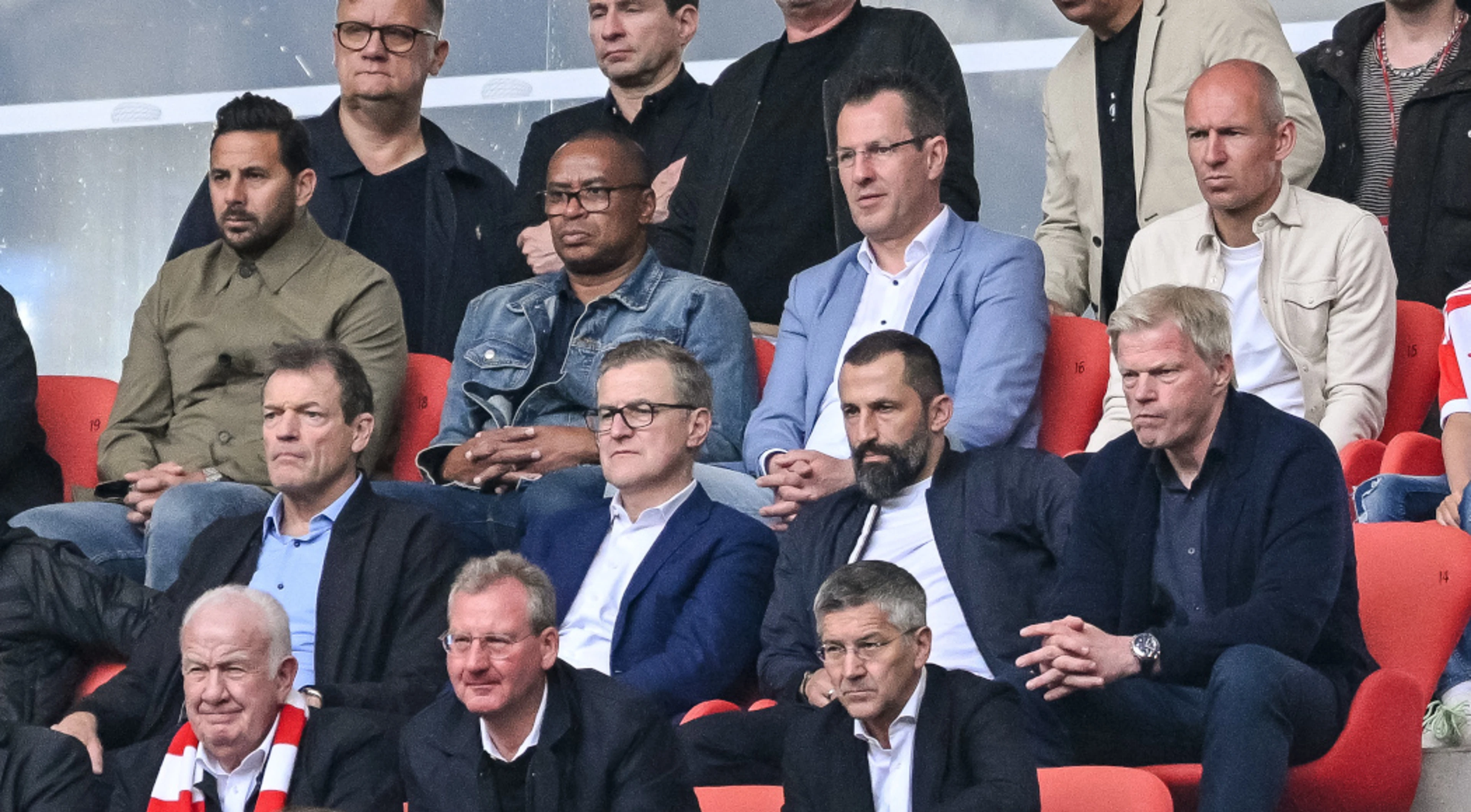 Talking points from European soccer