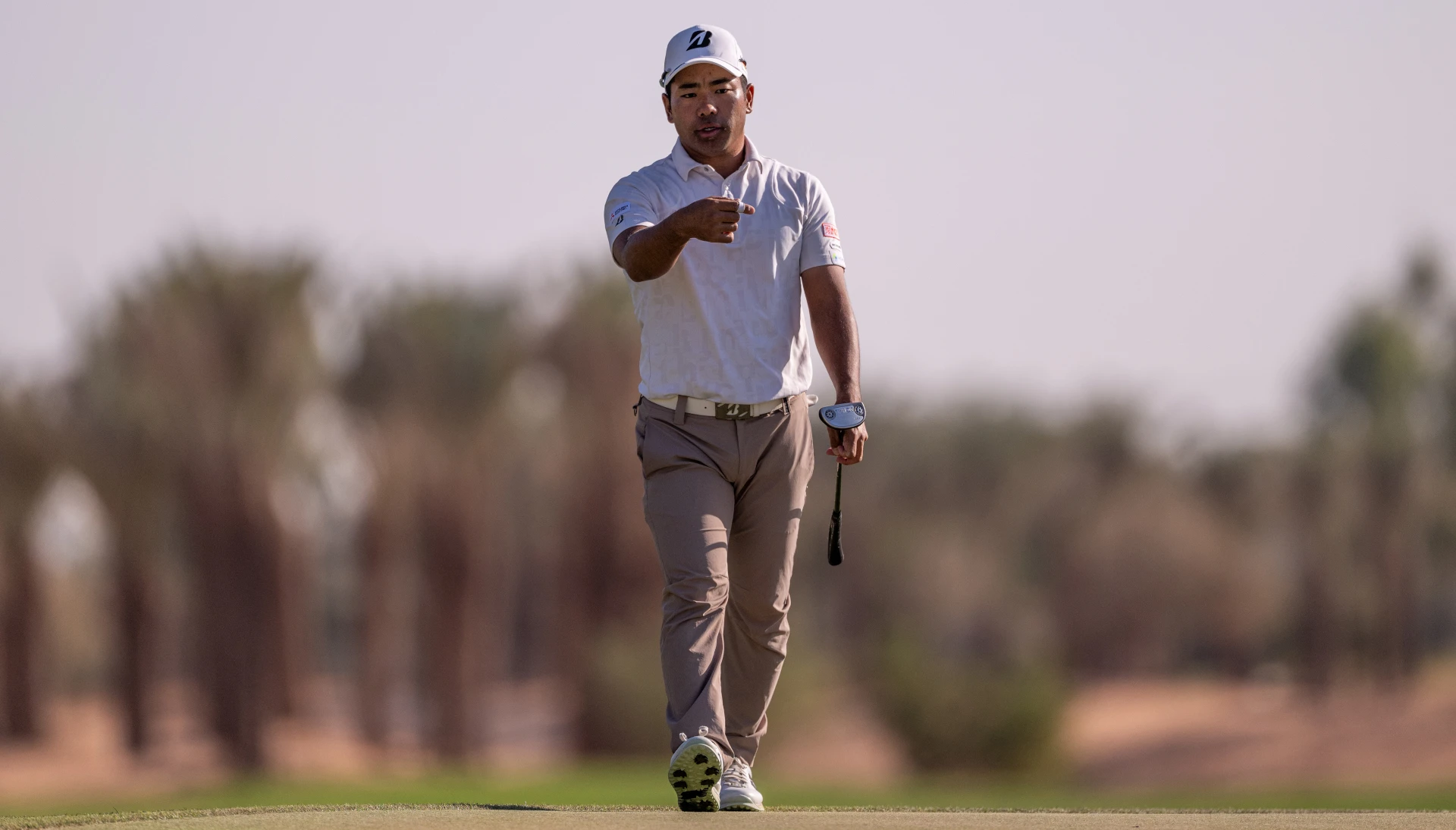 Higa becomes first Japanese golfer to win Asian Tour order of merit