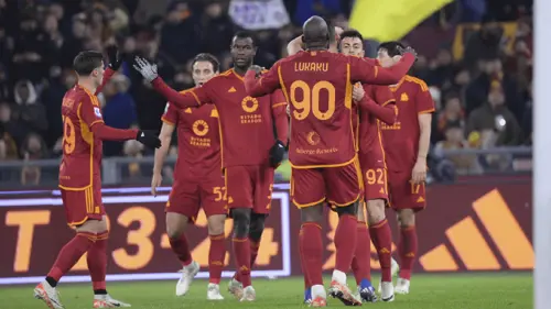 AS Roma v Udinese Calcio | Match Highlights | Serie A | Matchday 13