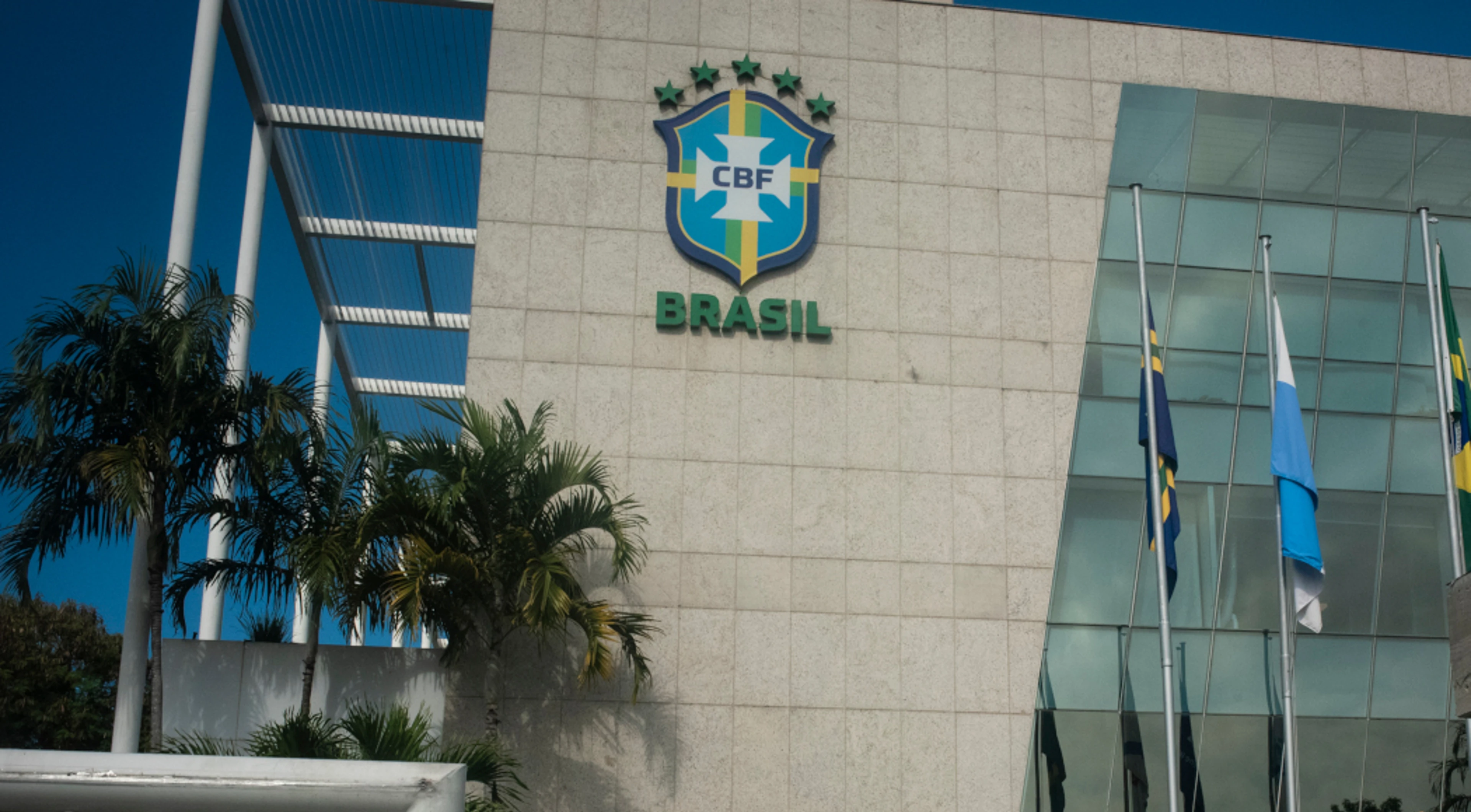 Brazilian Football Confederation appoints first female director