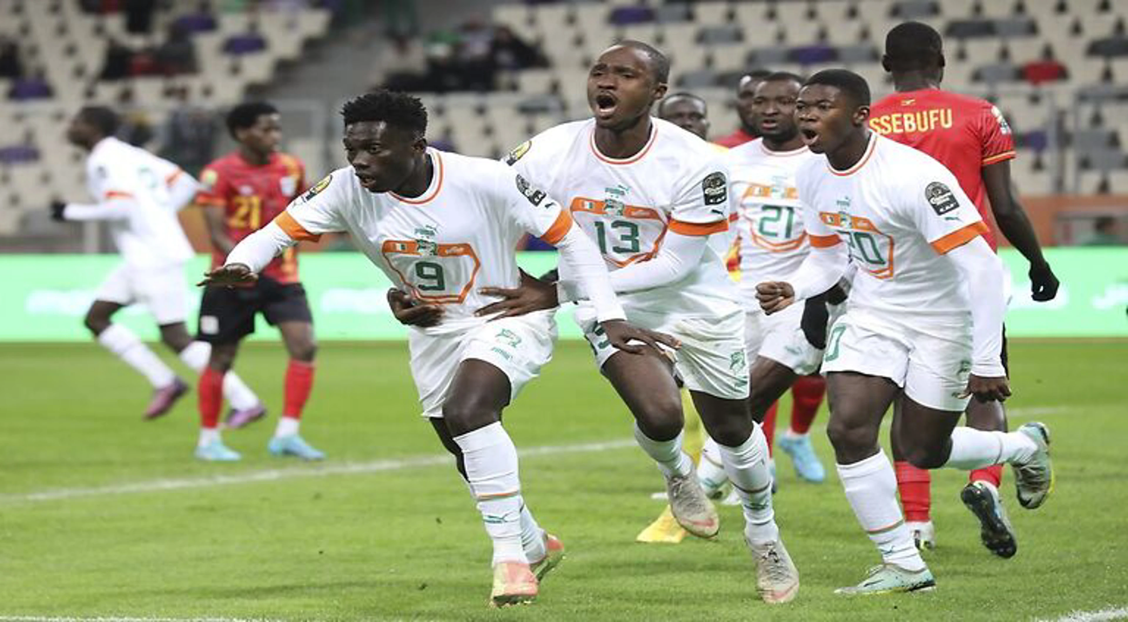 Senegal, Ivory Coast win to reach CHAN quarterfinals