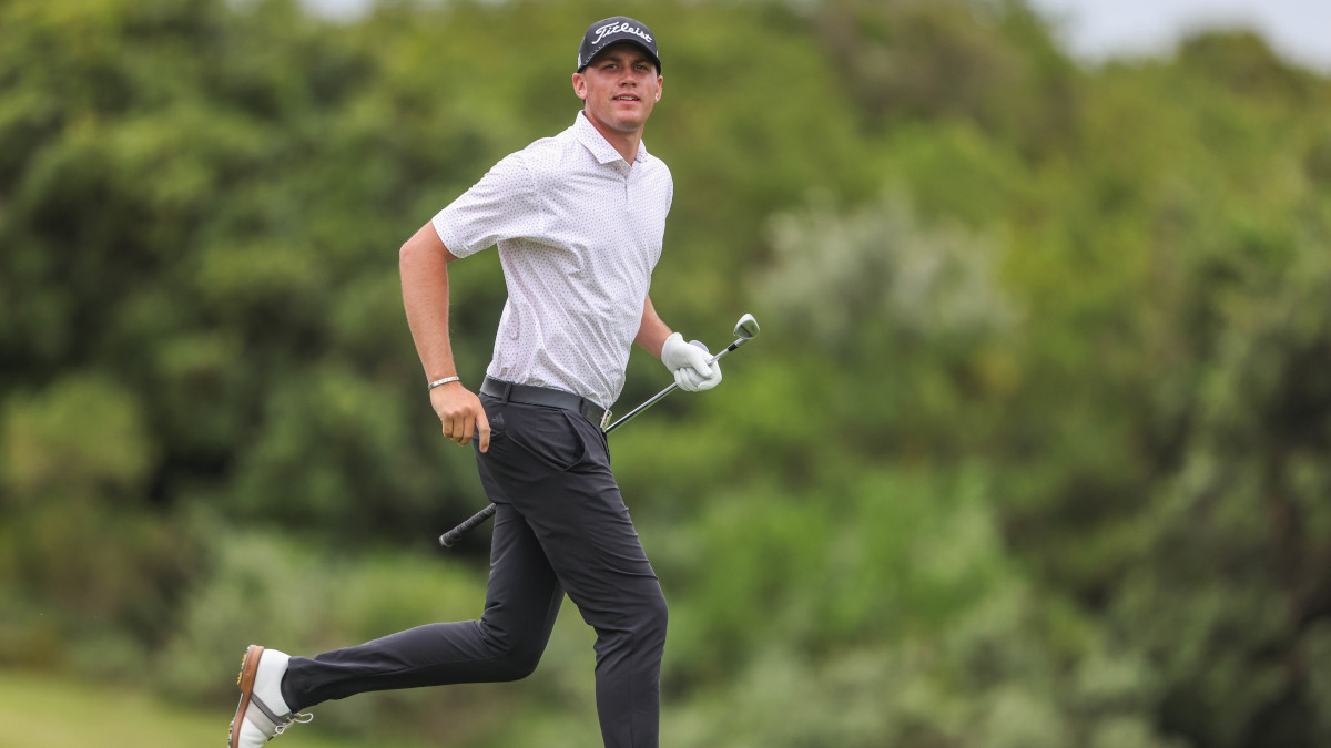 Simpson takes his chance at St Francis