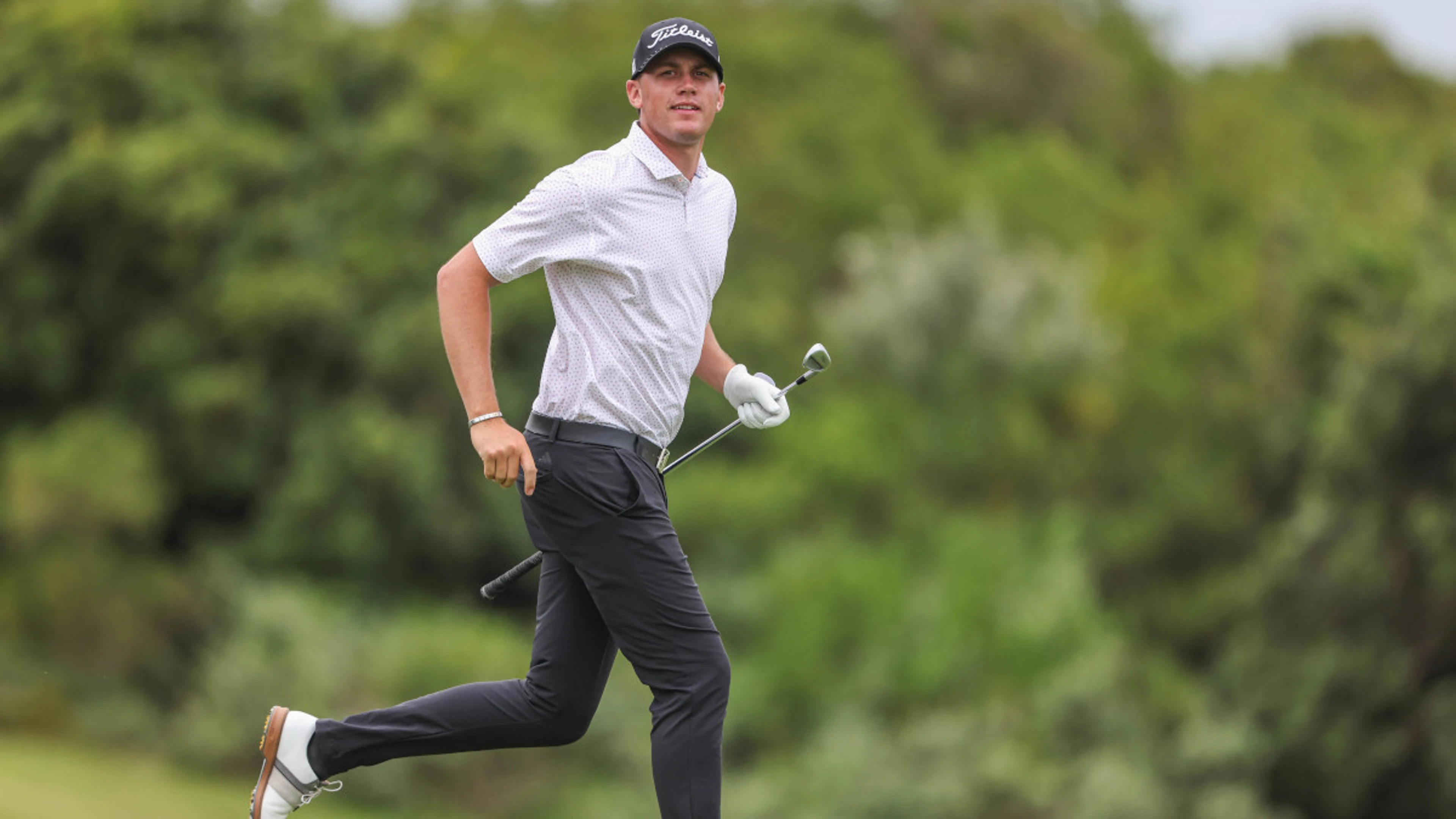 Simpson takes his chance at St Francis