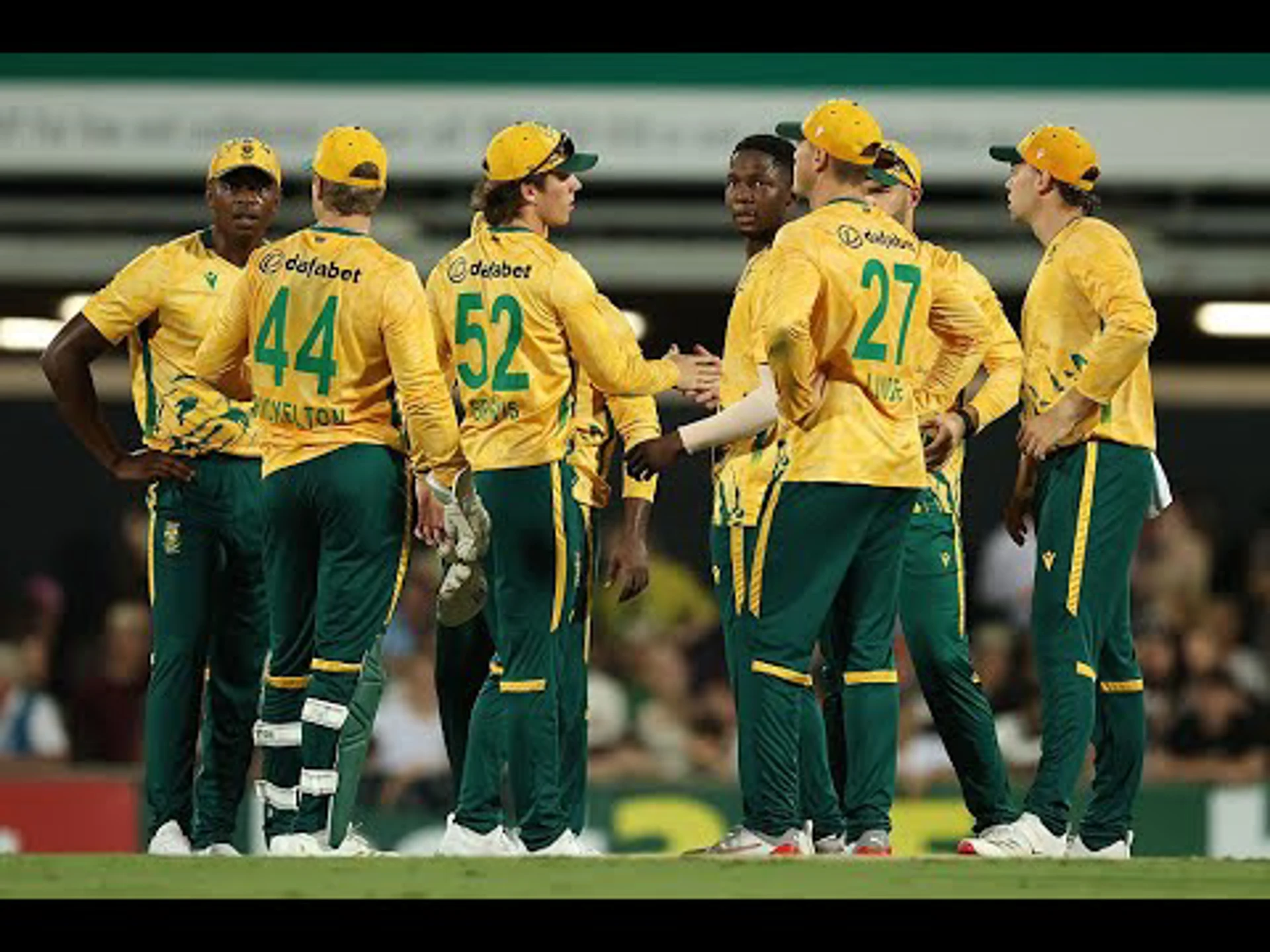 Australia v South Africa | Match Highlights | 2nd T20