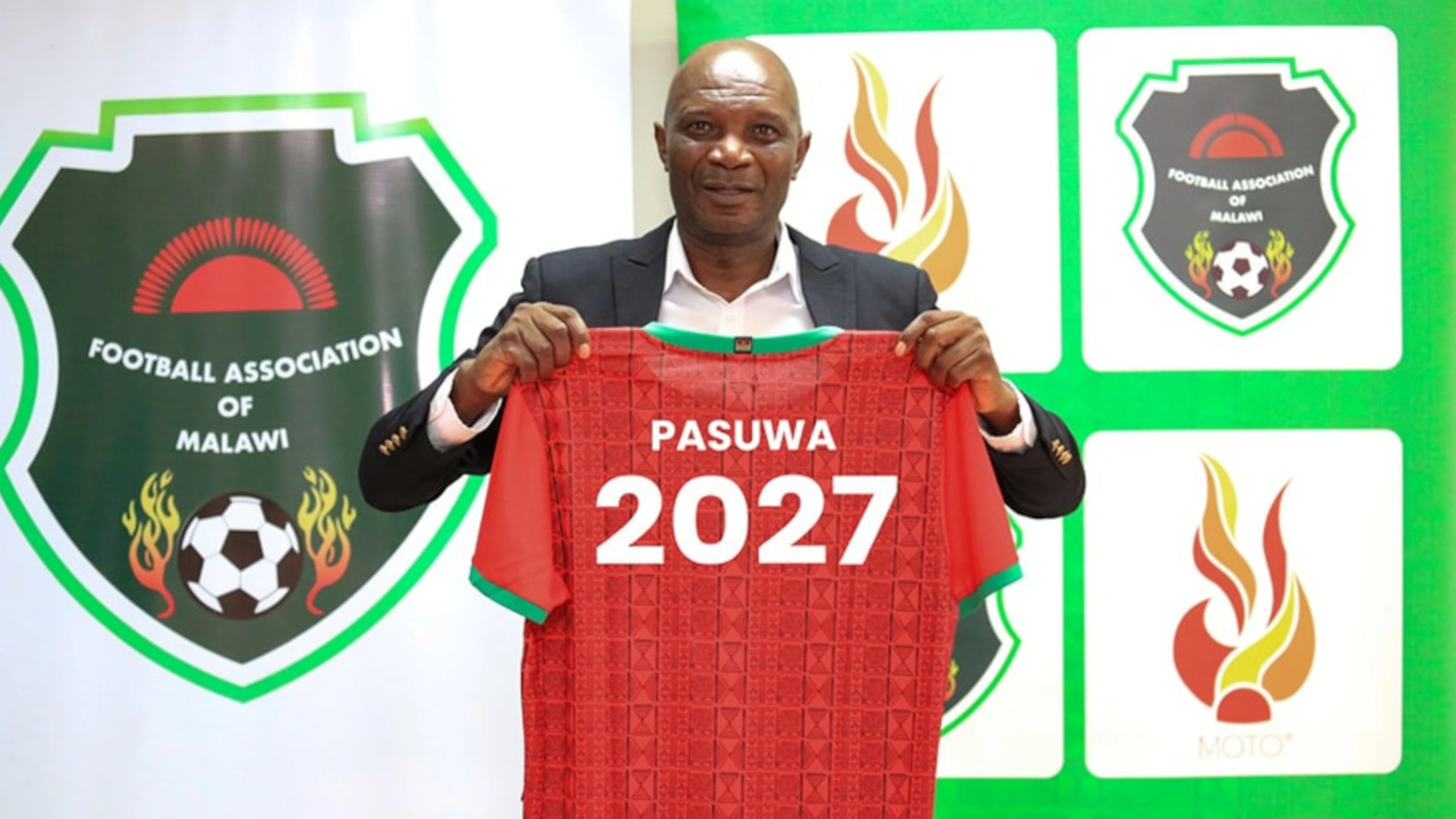 Ex-Chiefs target Pasuwa named Malawi coach