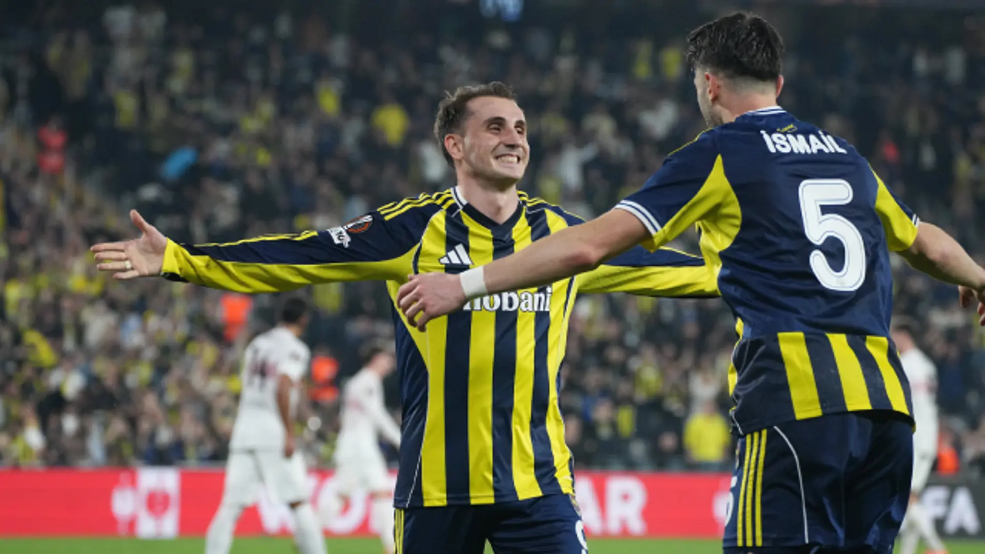 Fenerbahçe v Stuttgart | Match Highlights | UEFA Europa League