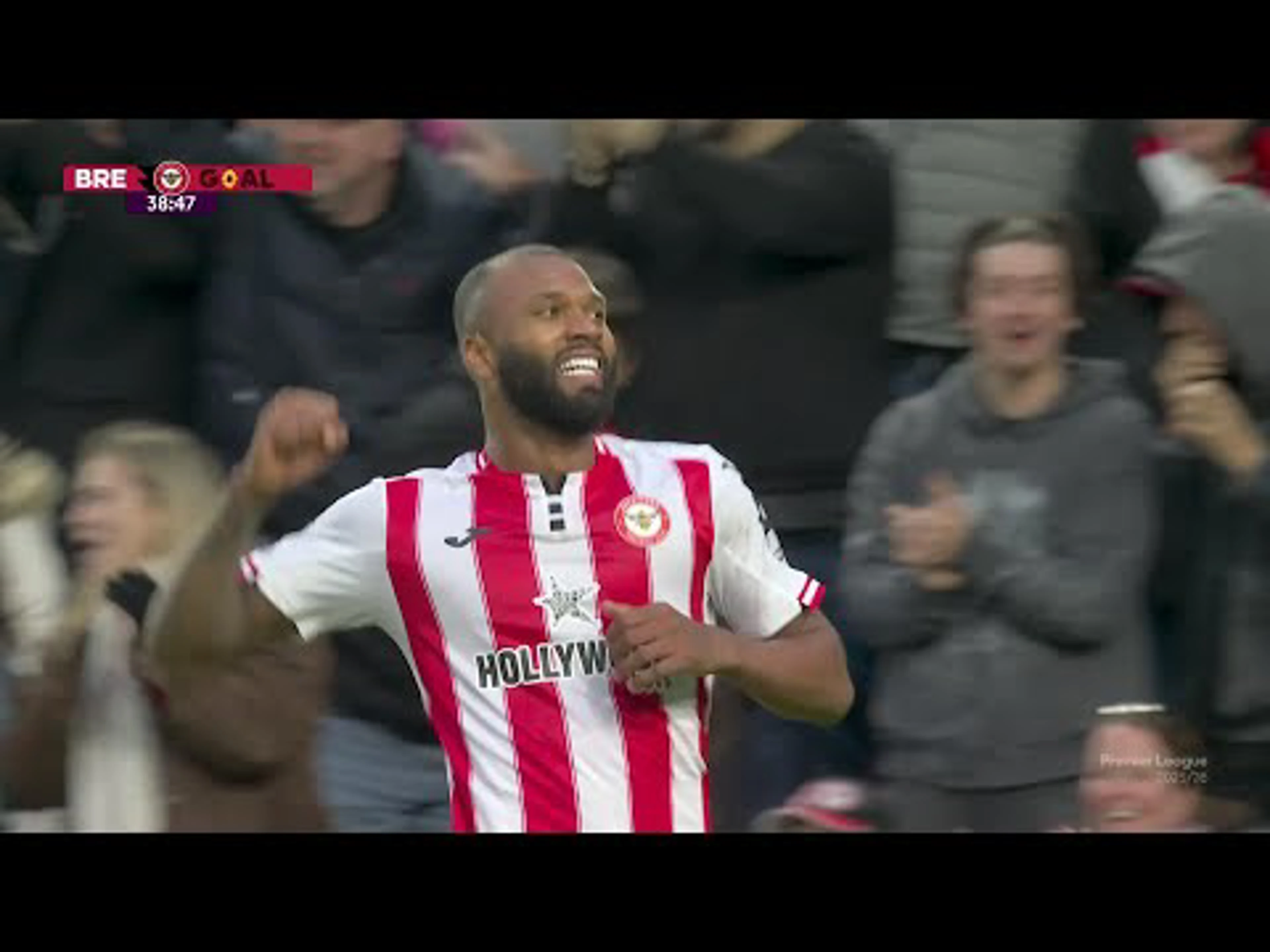 Djordje Petrovic | 39ᵗʰ Minute Own Goal v Bournemouth