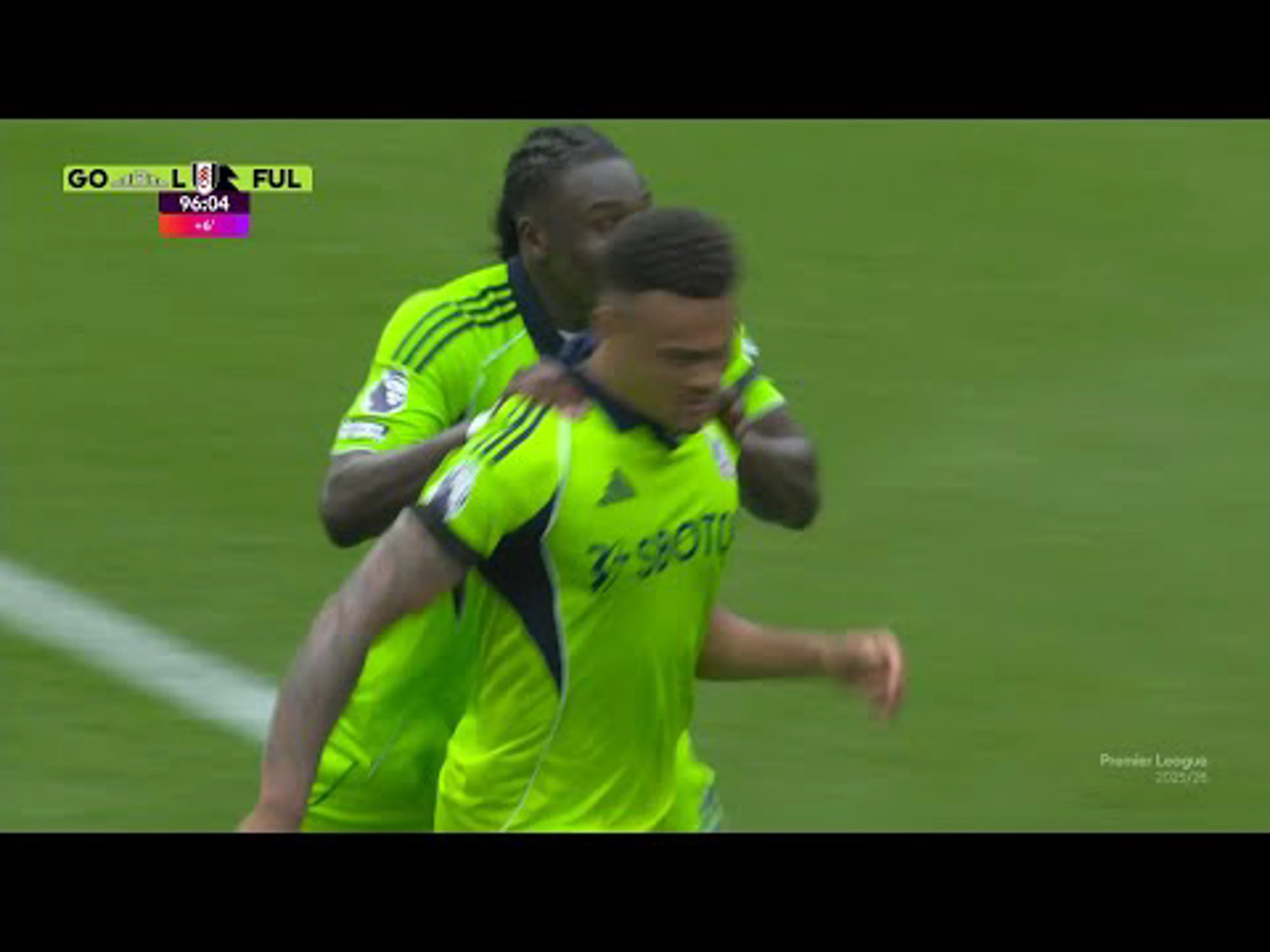 Rodrigo Muniz Carvalho | 97ᵗʰ Minute Goal v Brighton
