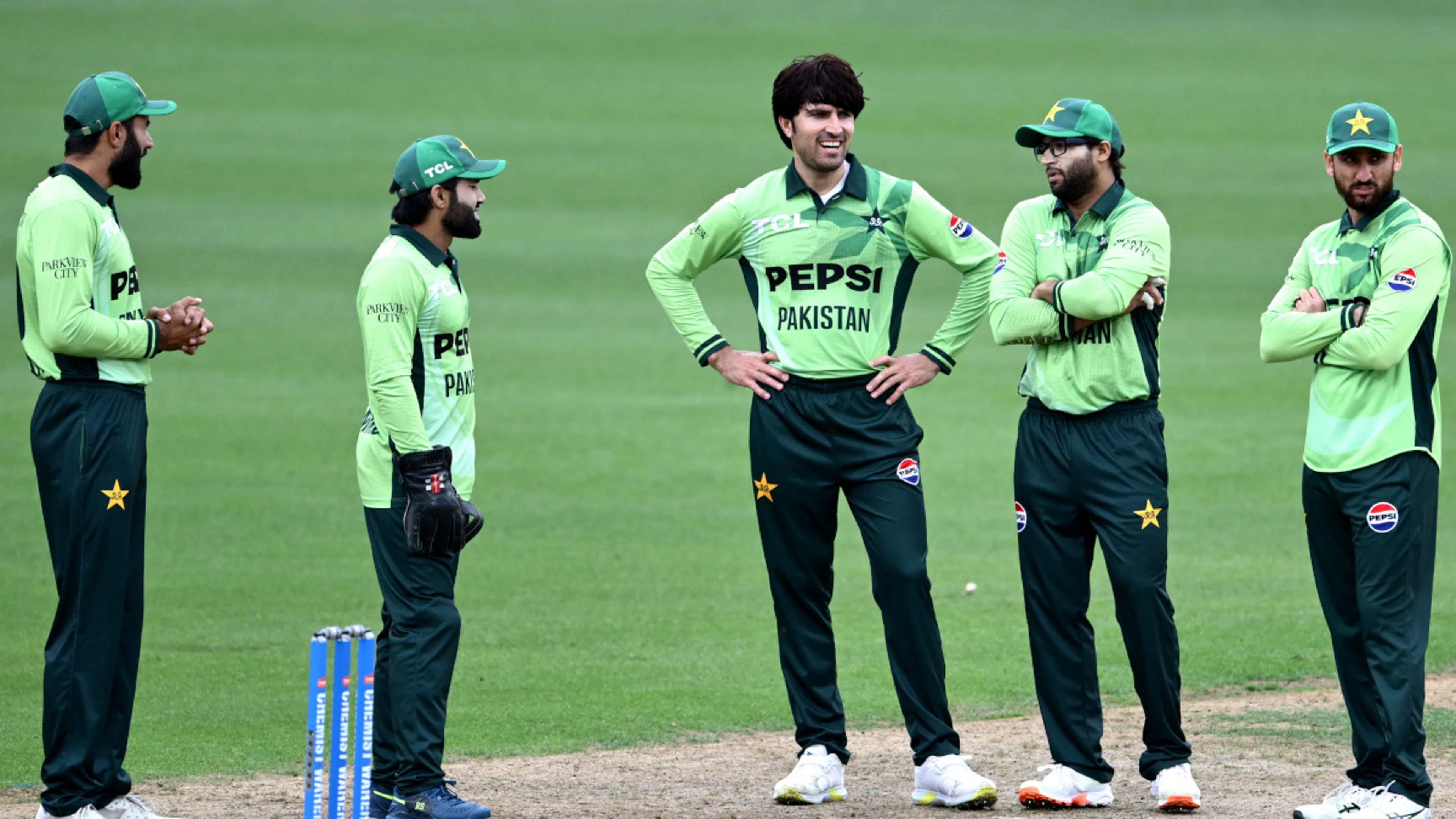 Pakistan win toss, bowling in third New Zealand ODI