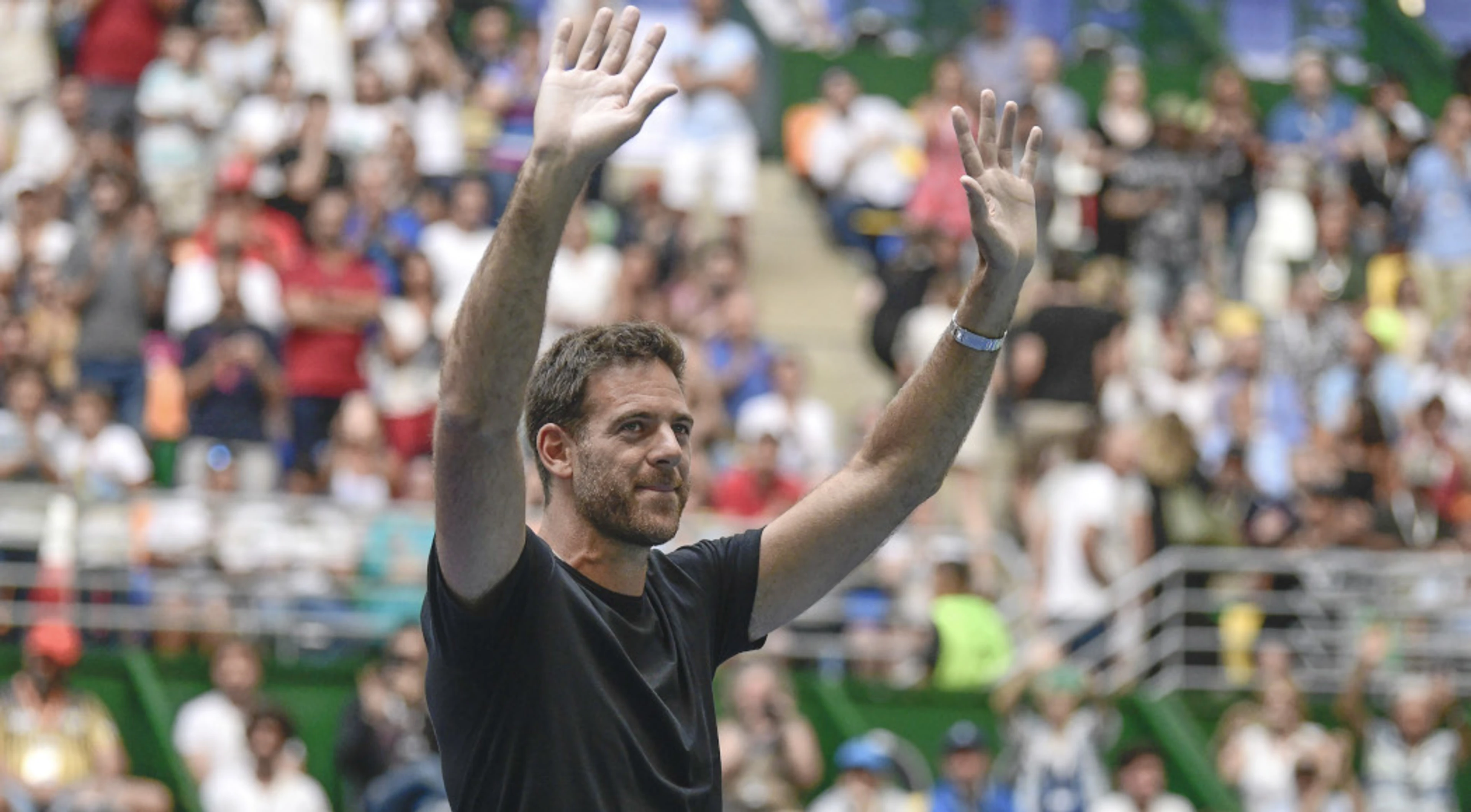 Del Potro set for 'farewell' at Argentina Open