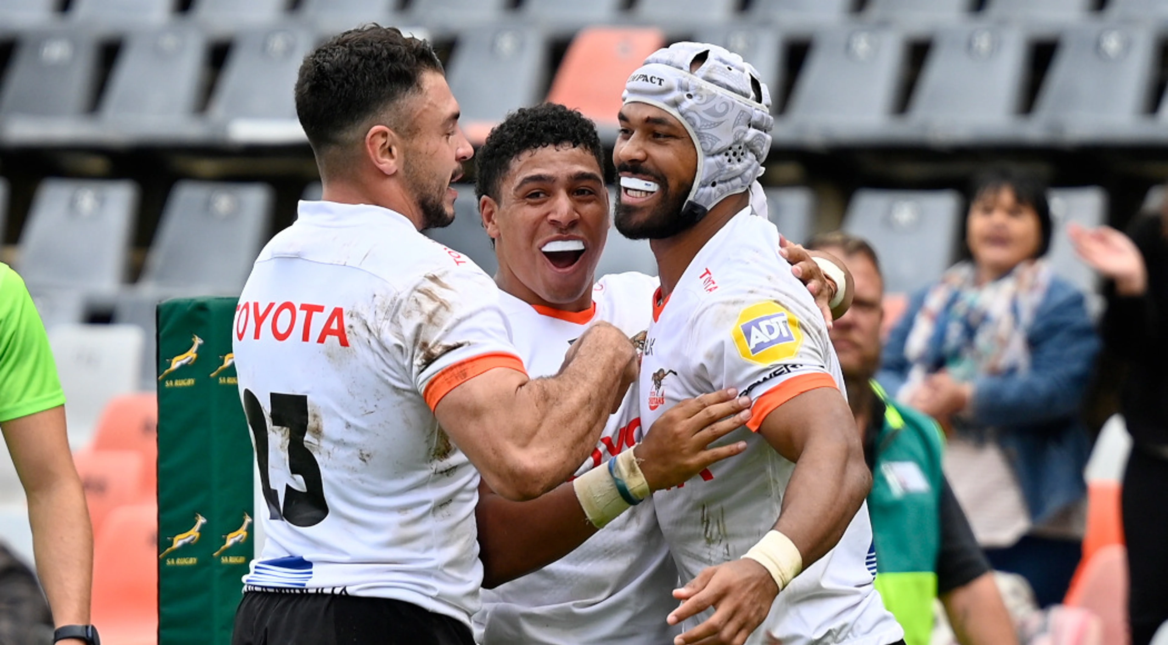 The 2023 Currie Cup bulletin #19