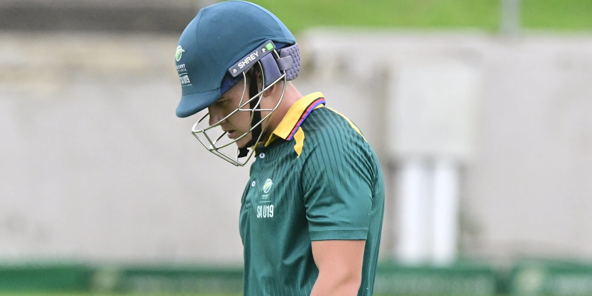 SA U19s skittled for 118 by Australia U19s in CWC Super Six