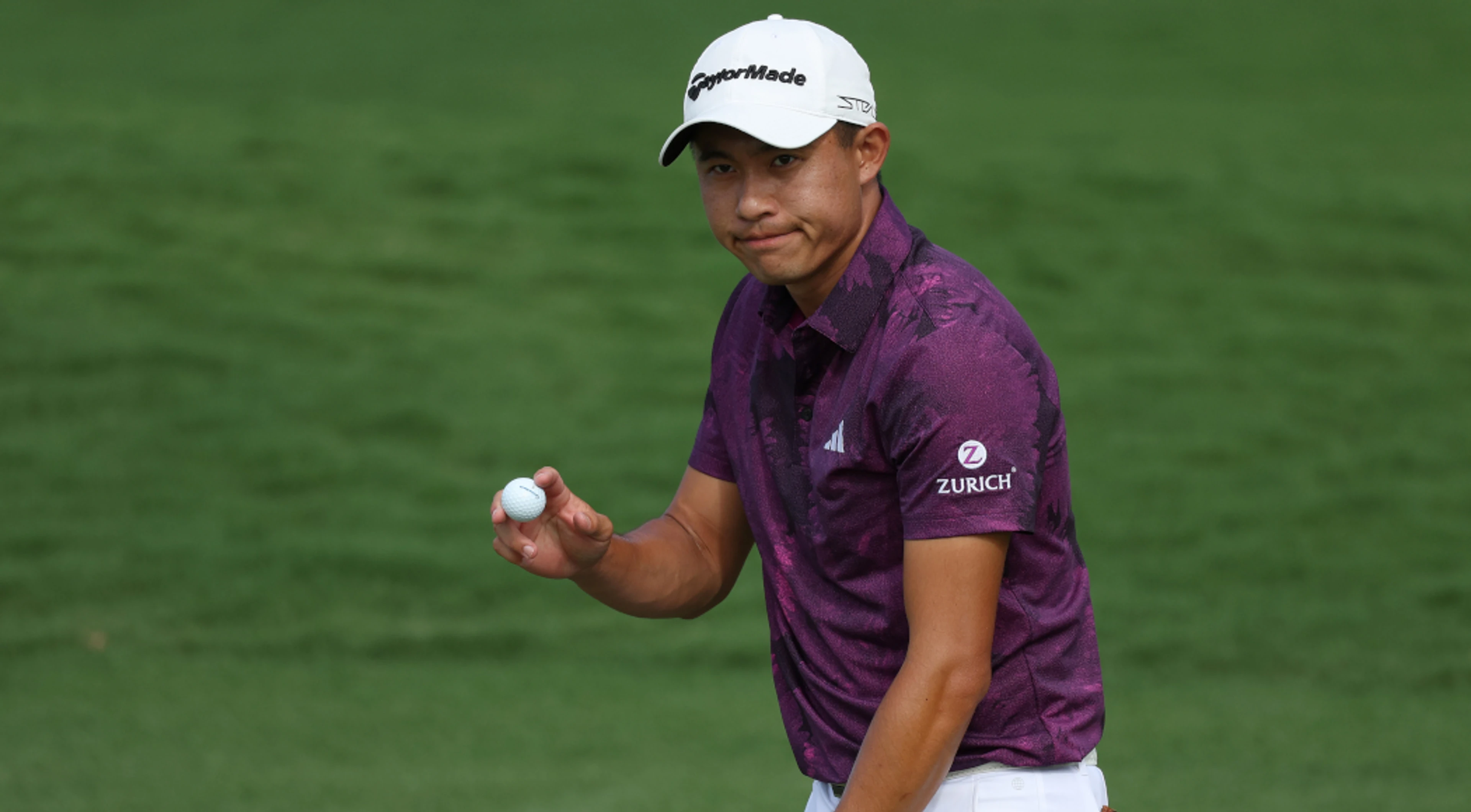 Morikawa surges to six-shot lead at Kapalua