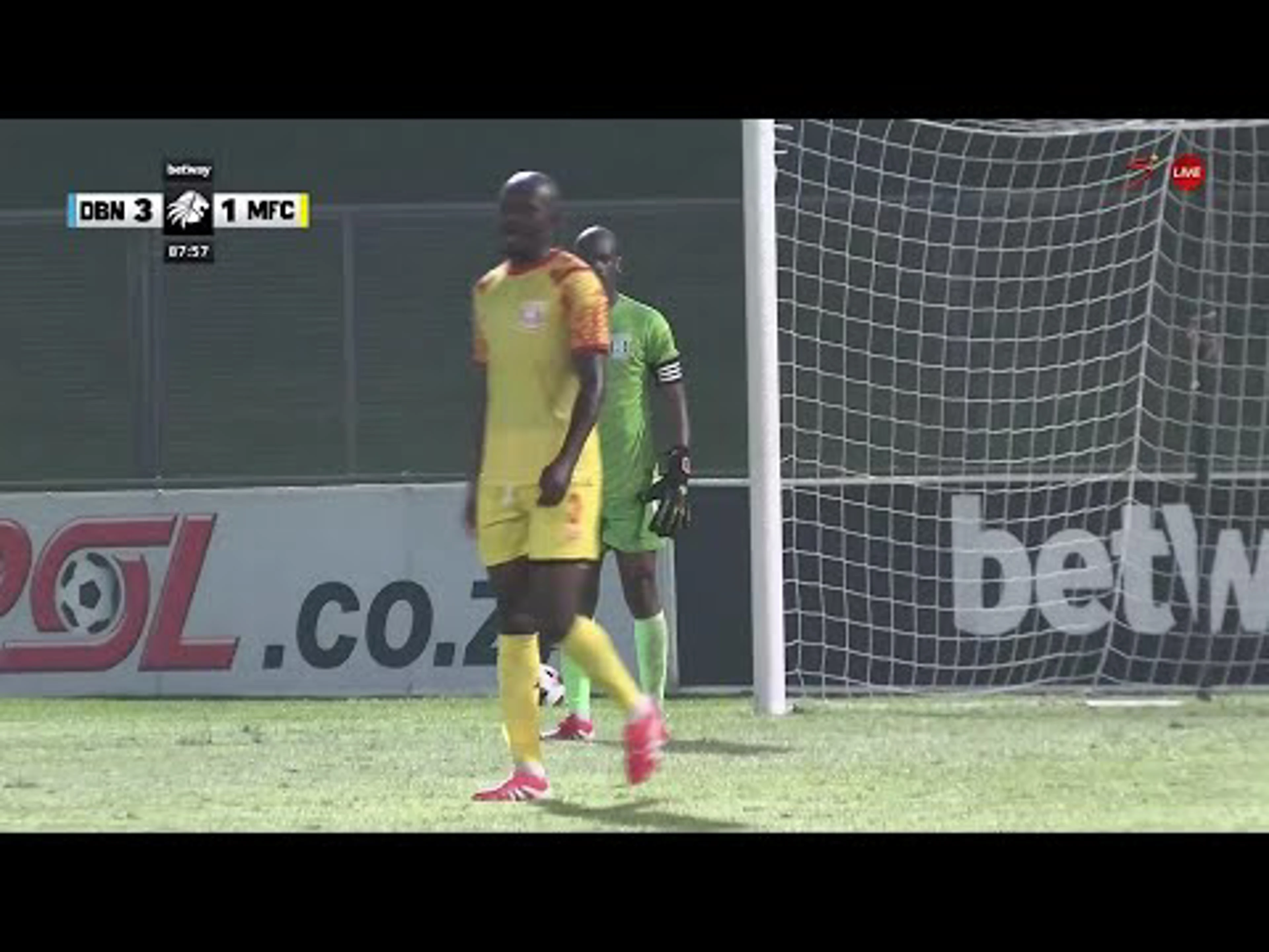 Letsie Koapeng | 88ᵗʰ Minute Goal v Magesi