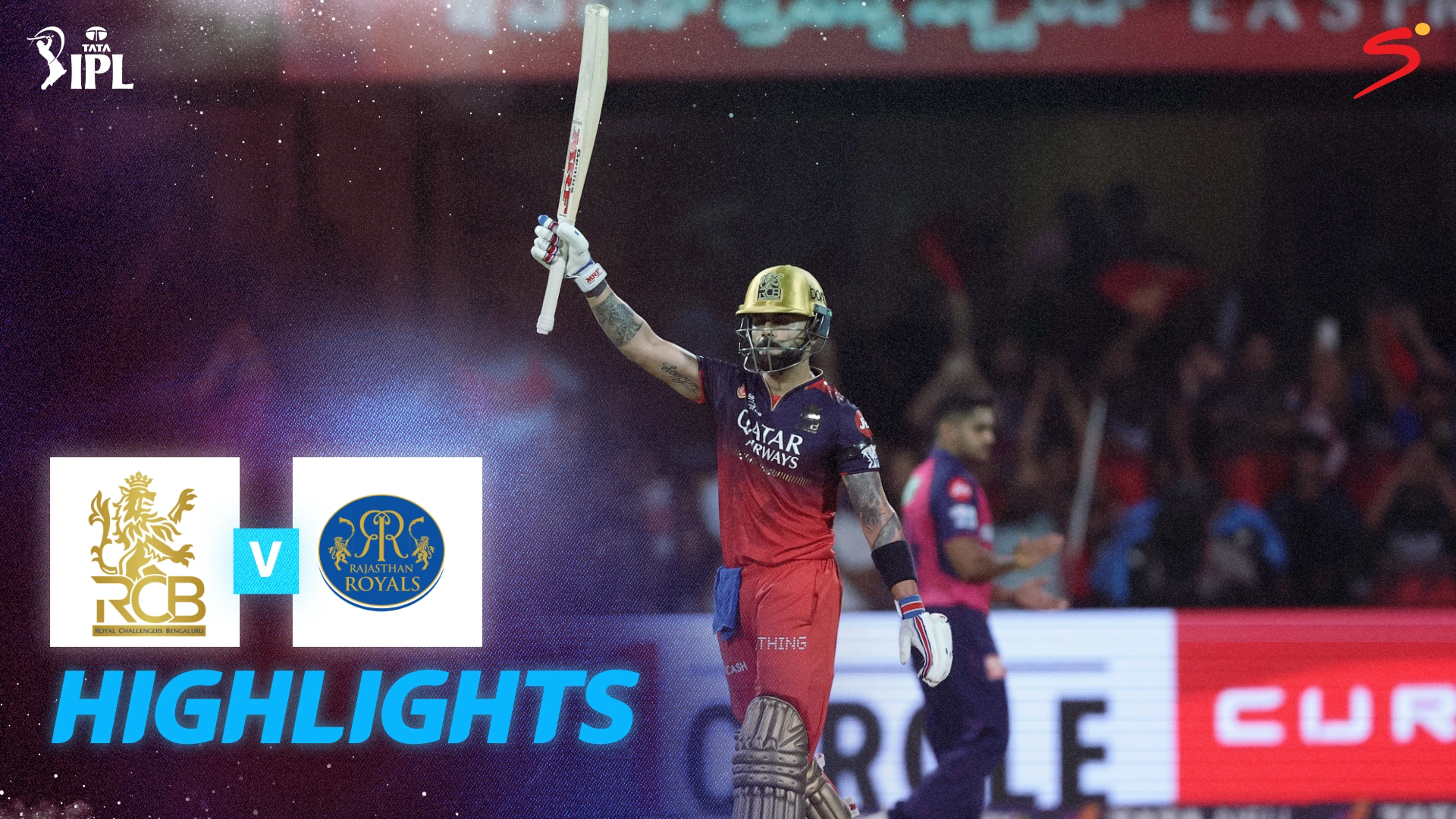 Royal Challengers Bengaluru v Rajasthan Royals | Match Highlights | IPL 2025