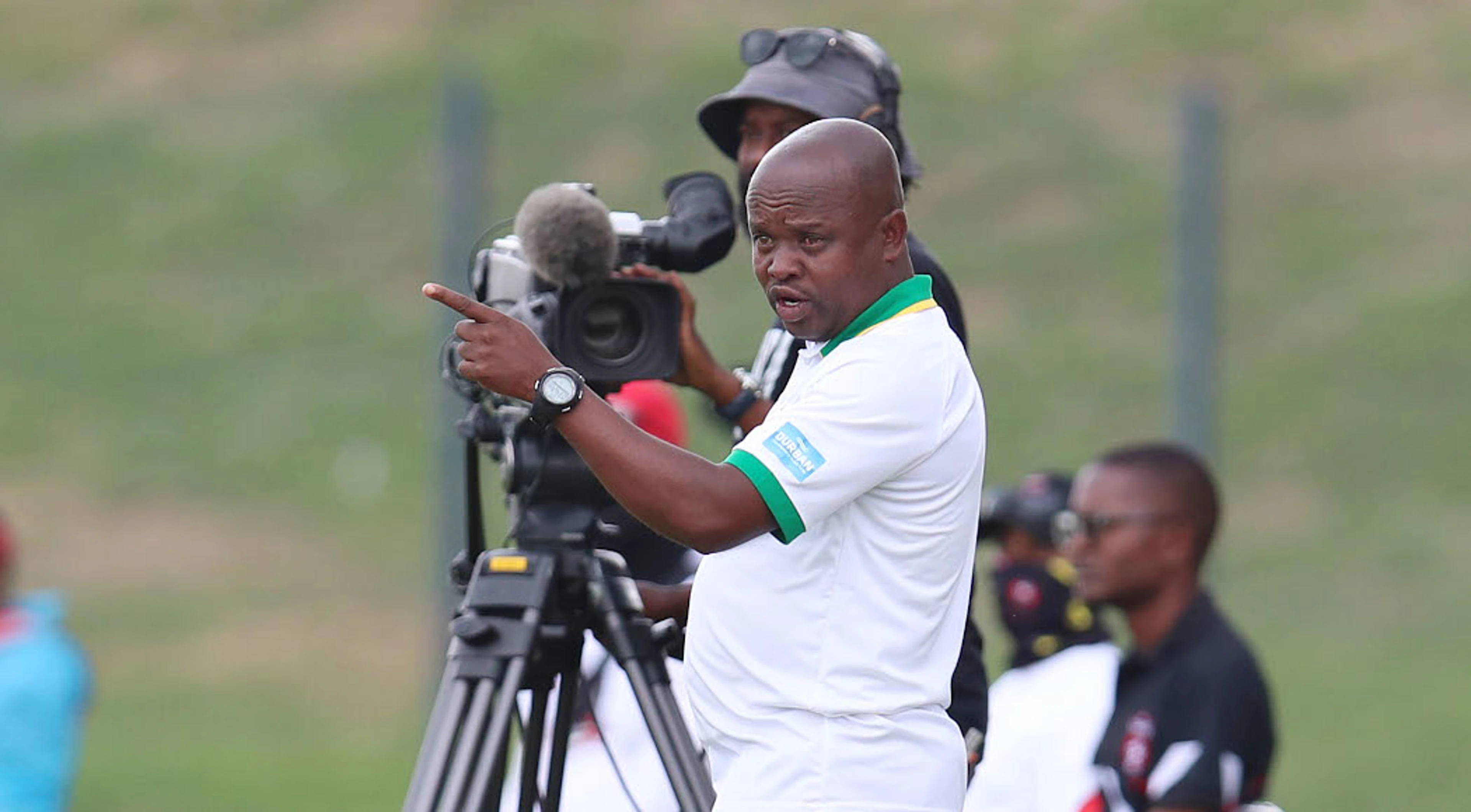 Disappointed Arrows coach targeting Baroka in Diski Challenge