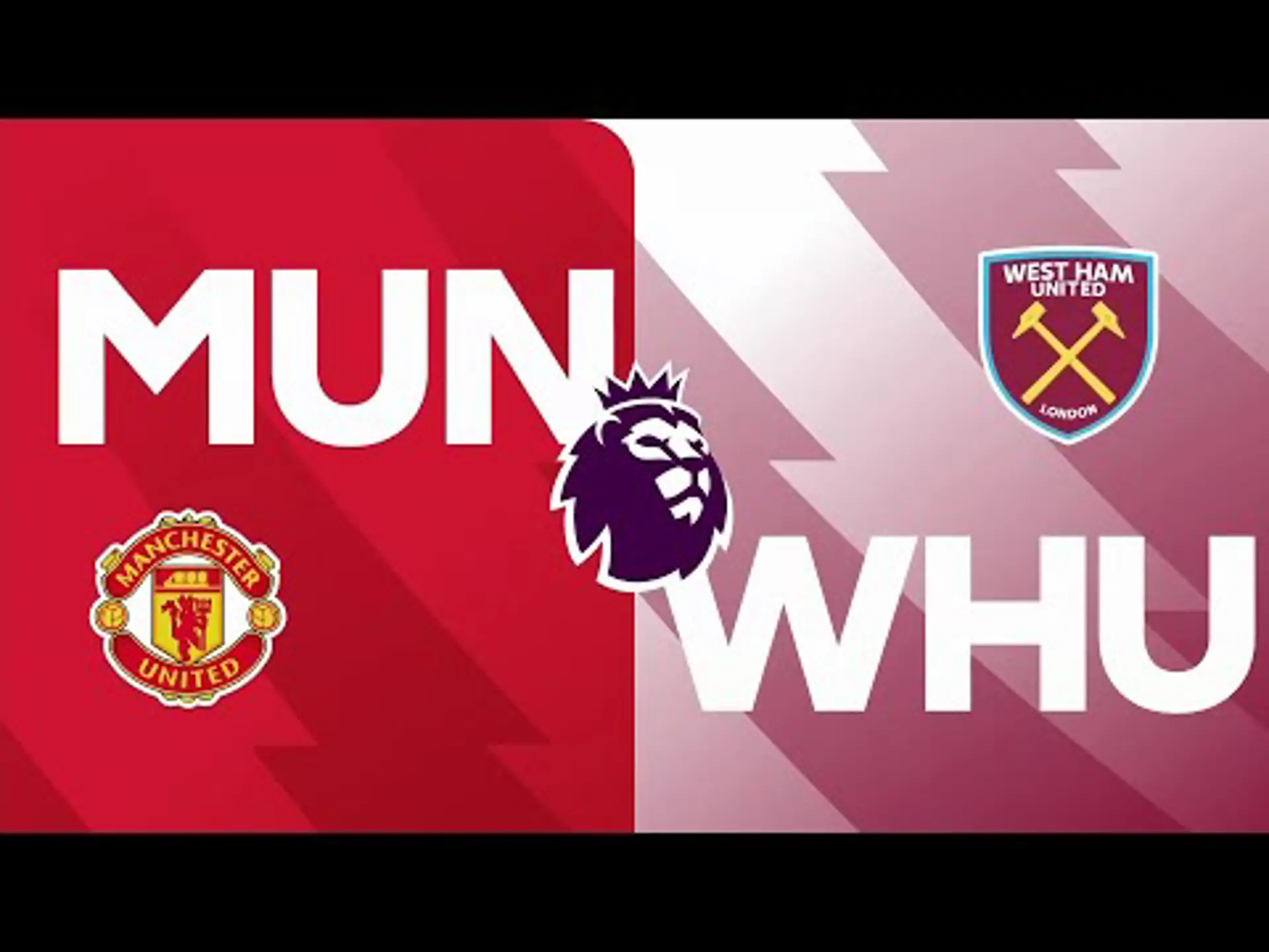 Manchester United v West Ham United | Match Preview | Premier League Matchday 36