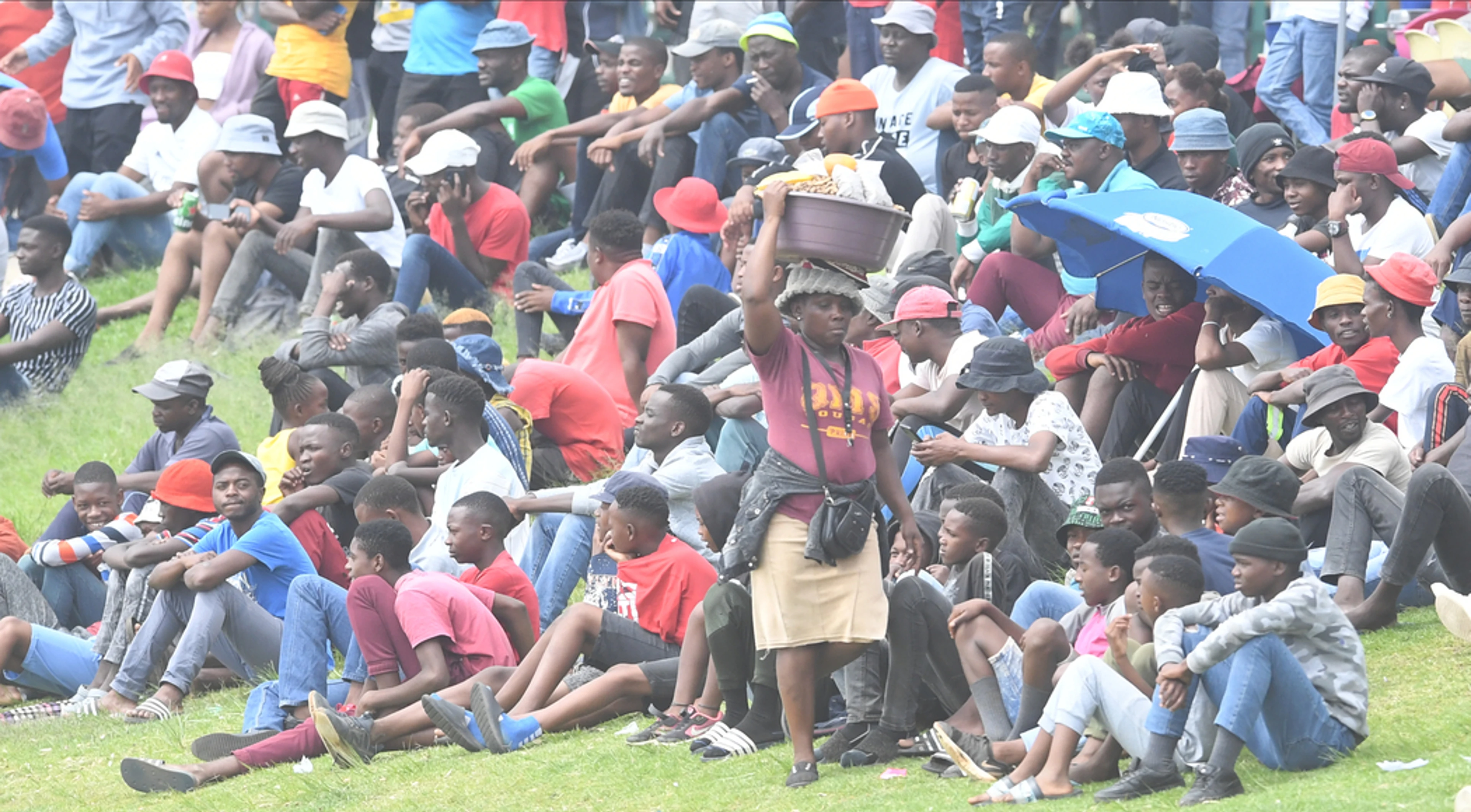 Mambas and One Lion draw as Ambassador FC run riot