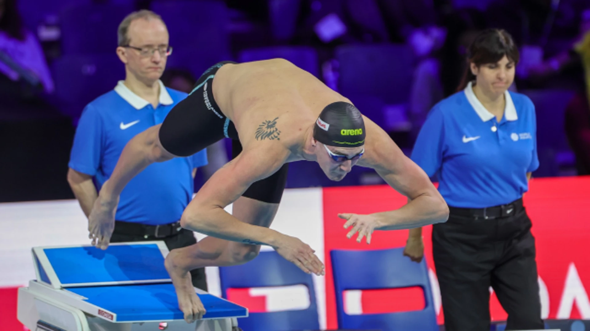 Men 200m Breaststroke Heat | Highlights | World Aquatics Swimming Championships