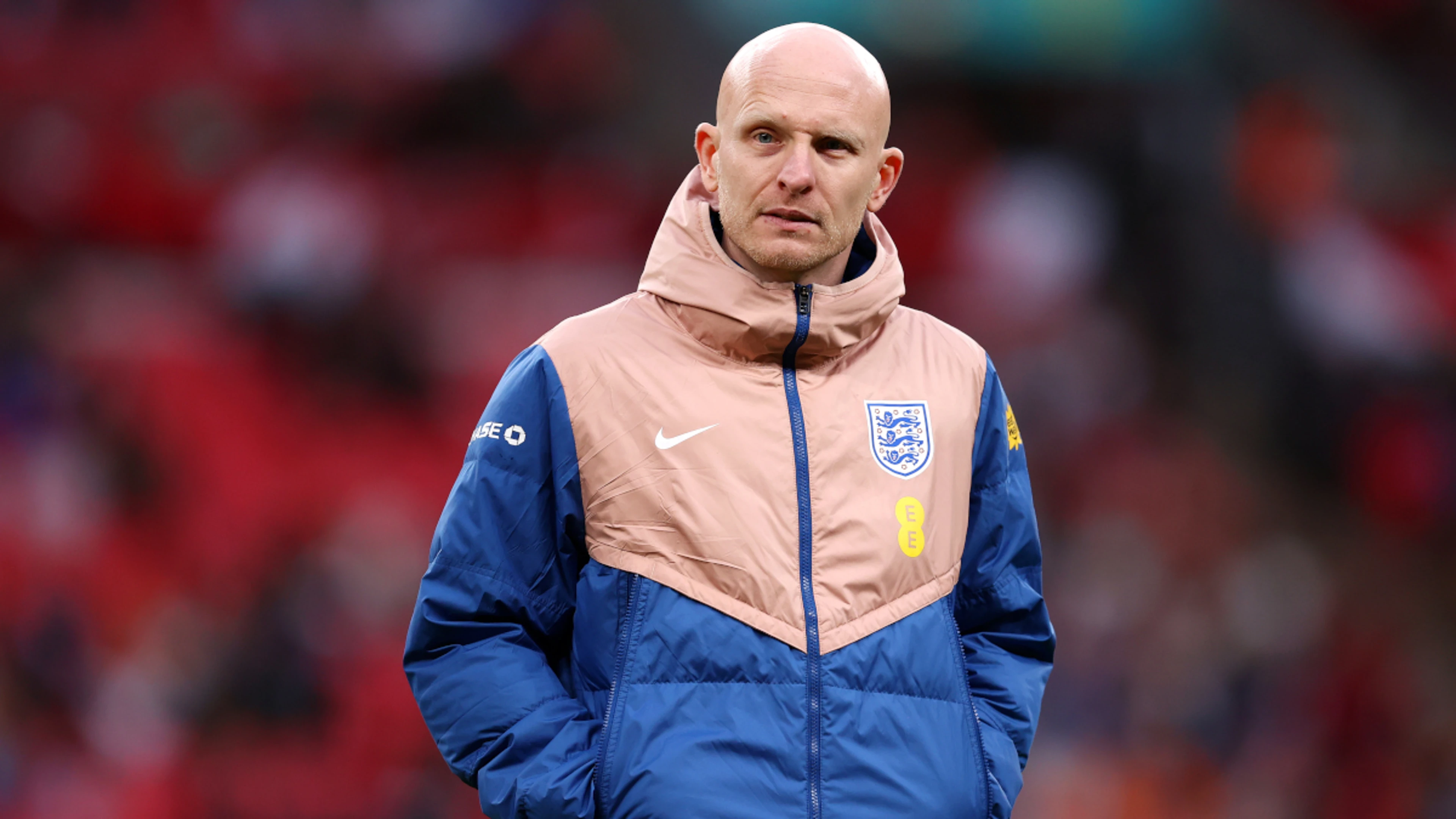 England women's assistant coach Veurink to take Netherlands job after Euros