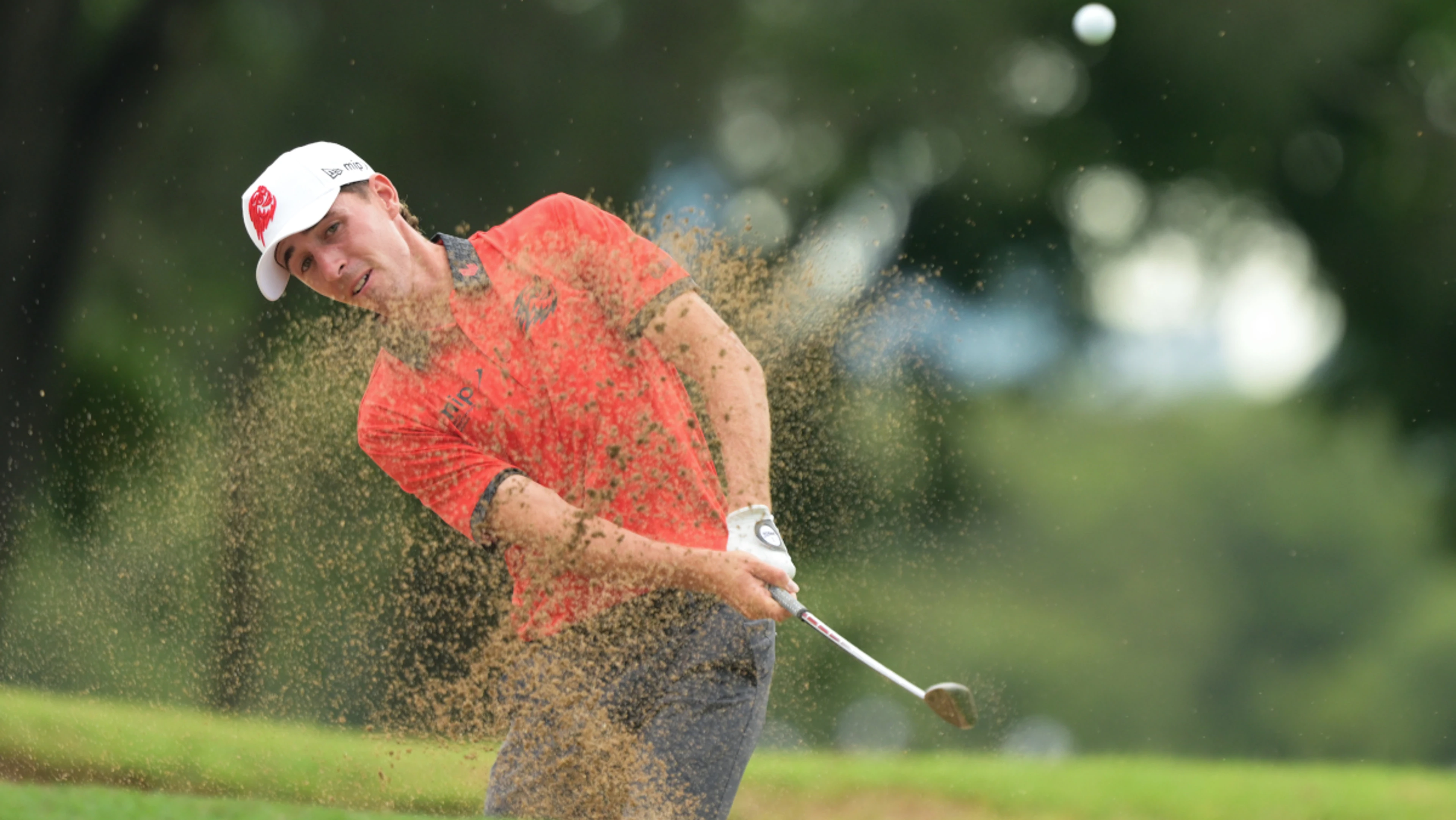 Trio share Australia PGA Championship lead after third round