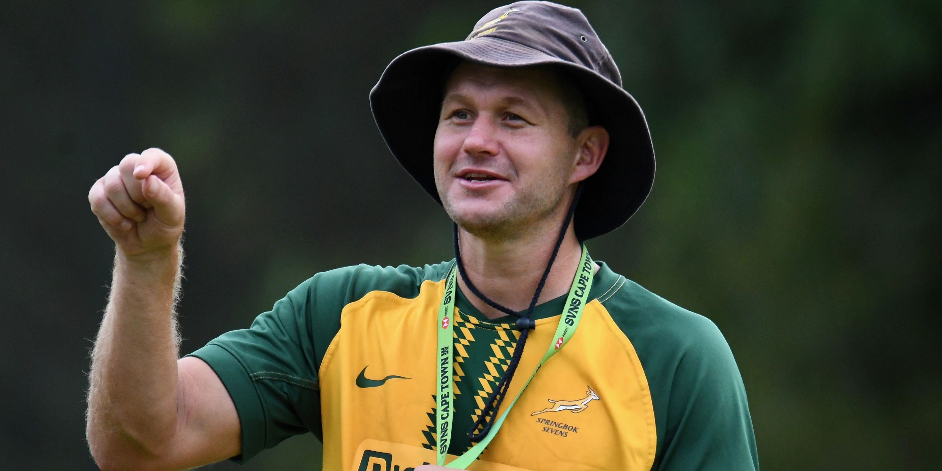 Proud Snyman praises Blitzboks for Perth rebound