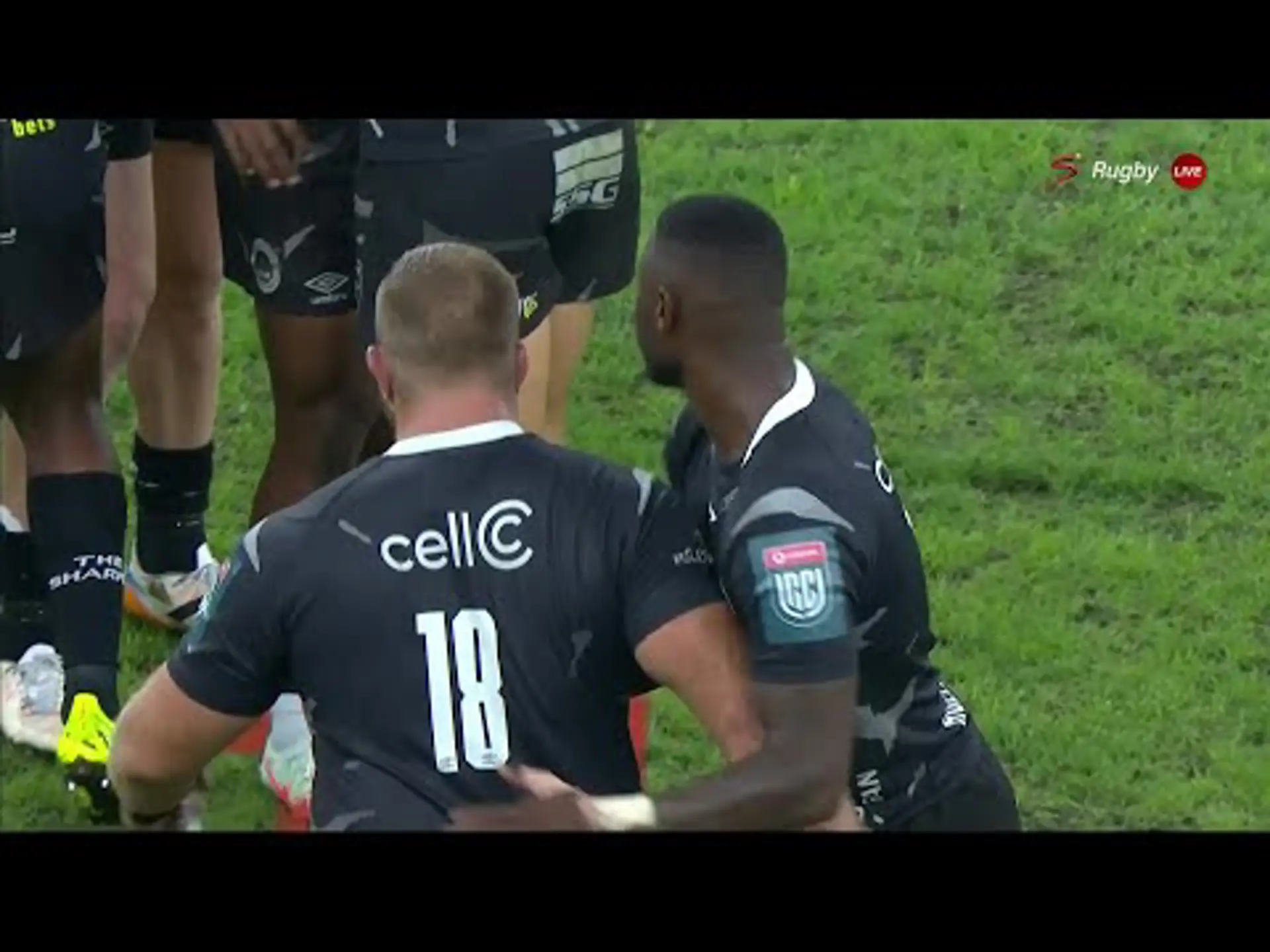 Stormers v Sharks | Match in 5 Minutes | URC