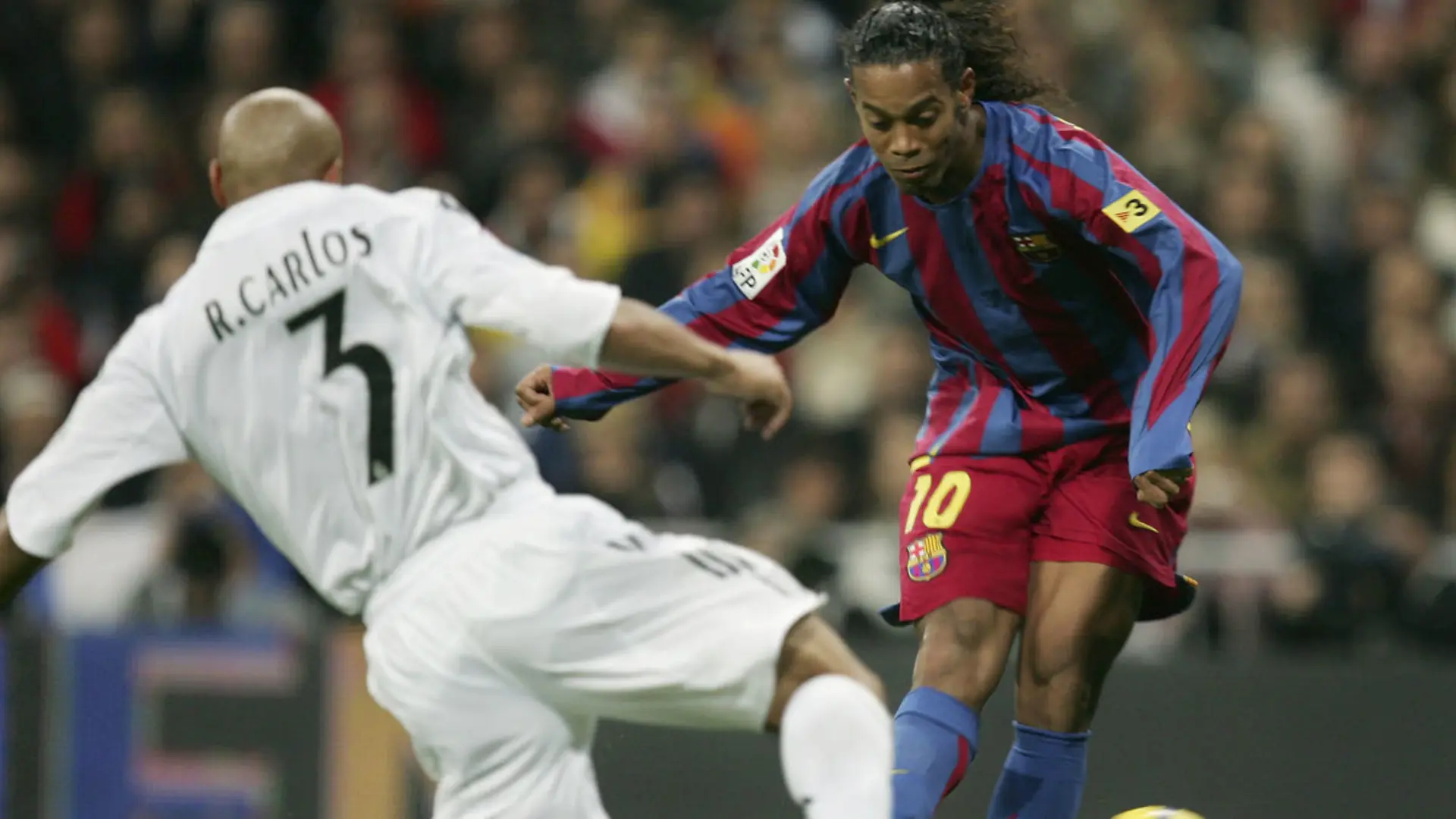 The history of ElClasico, decade by decade