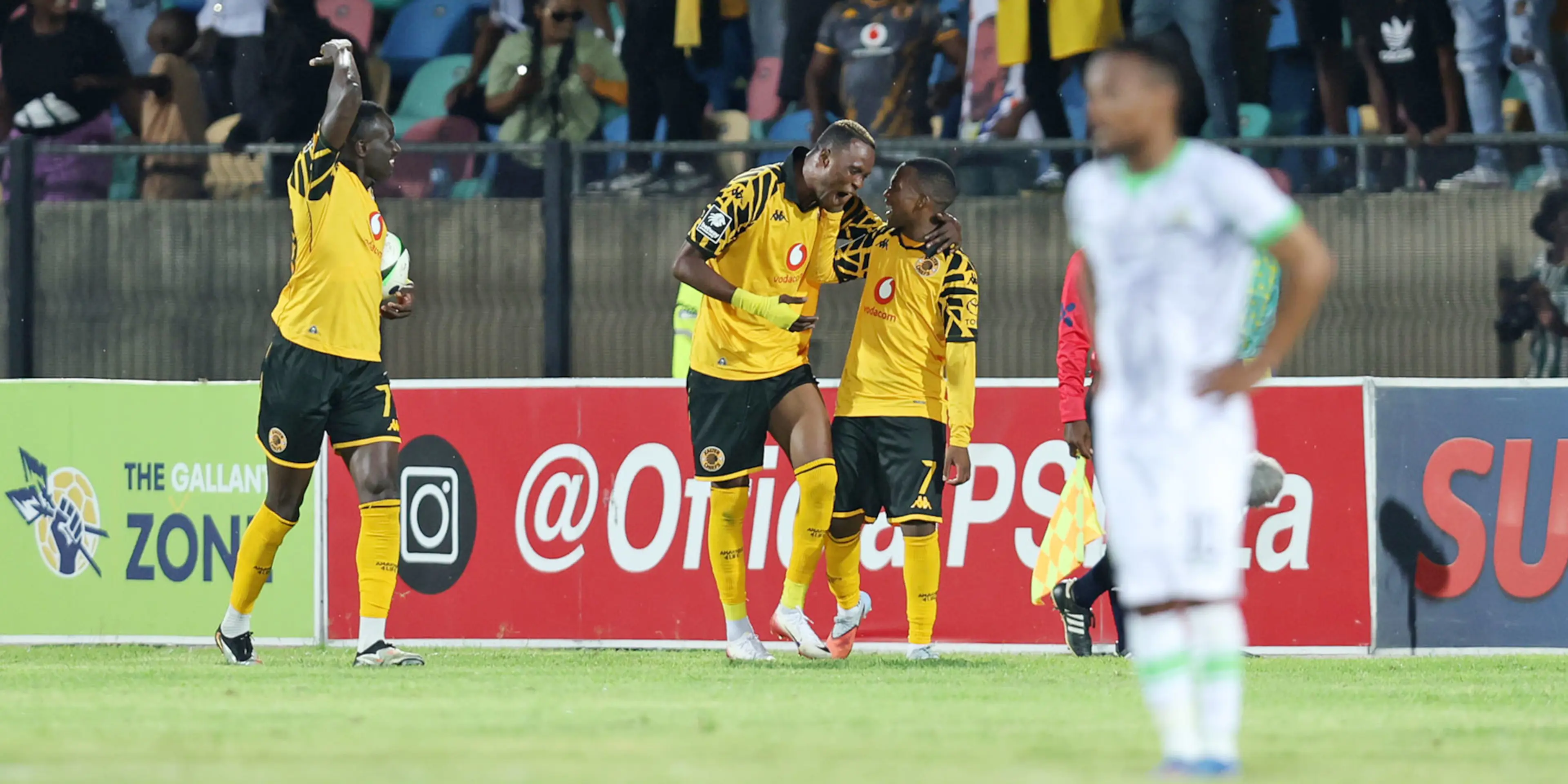 Lilepo screamer takes Chiefs above Pirates