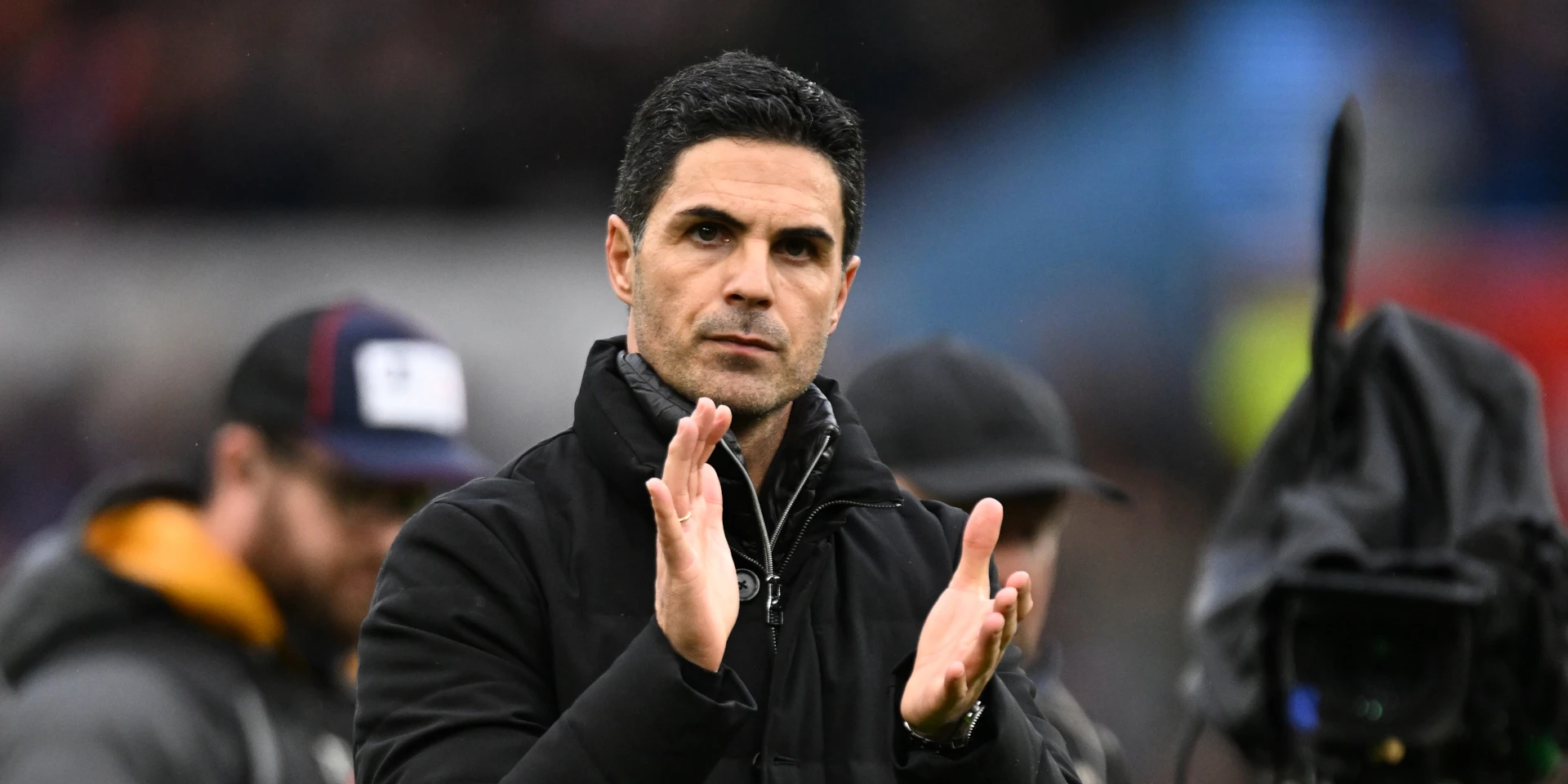Arsenal will bounce back from Villa blow: Arteta