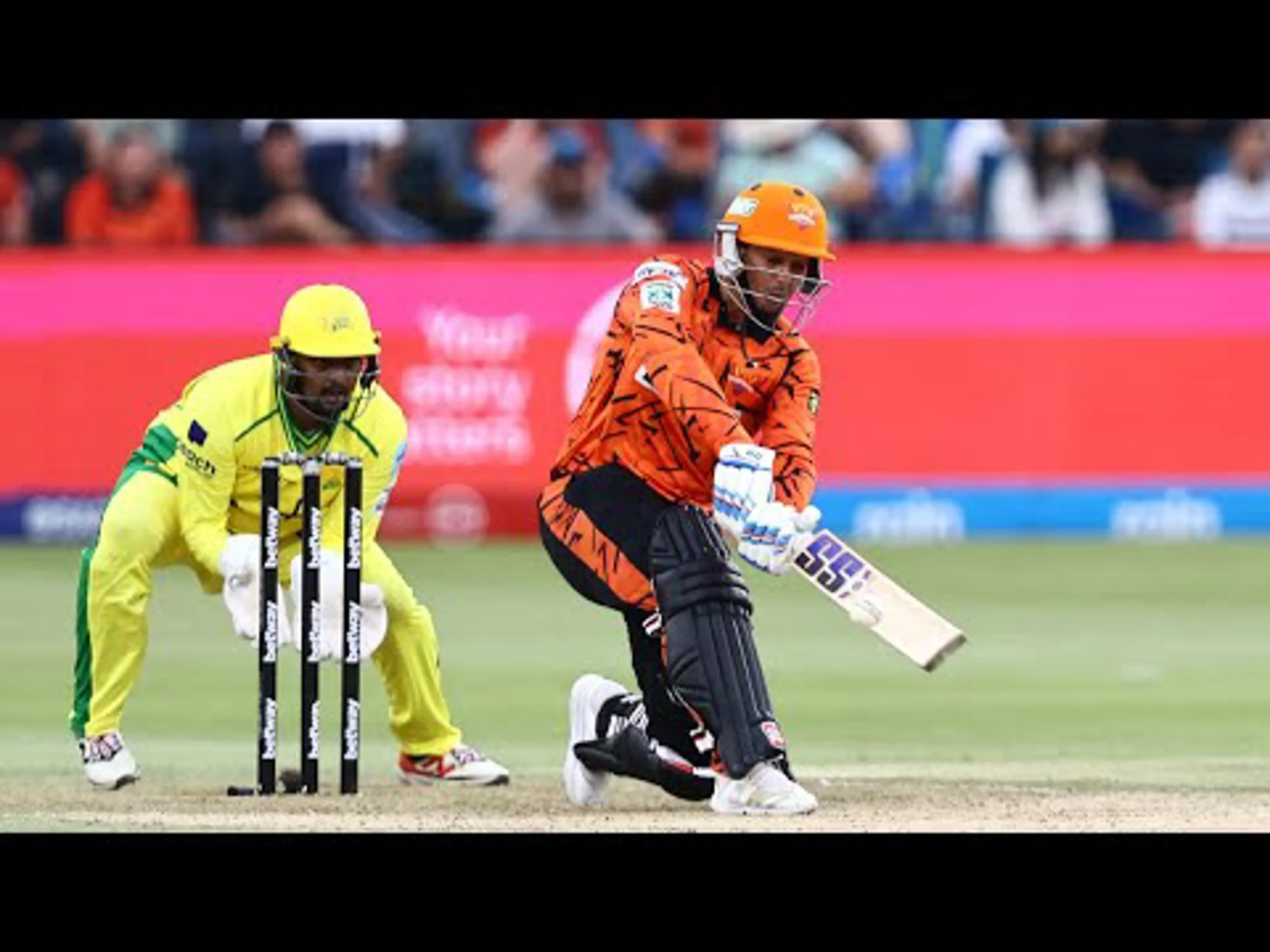 Quinton de Kock 54 Runs | Sunrisers E Cape v Joburg S Kings | Betway SA20