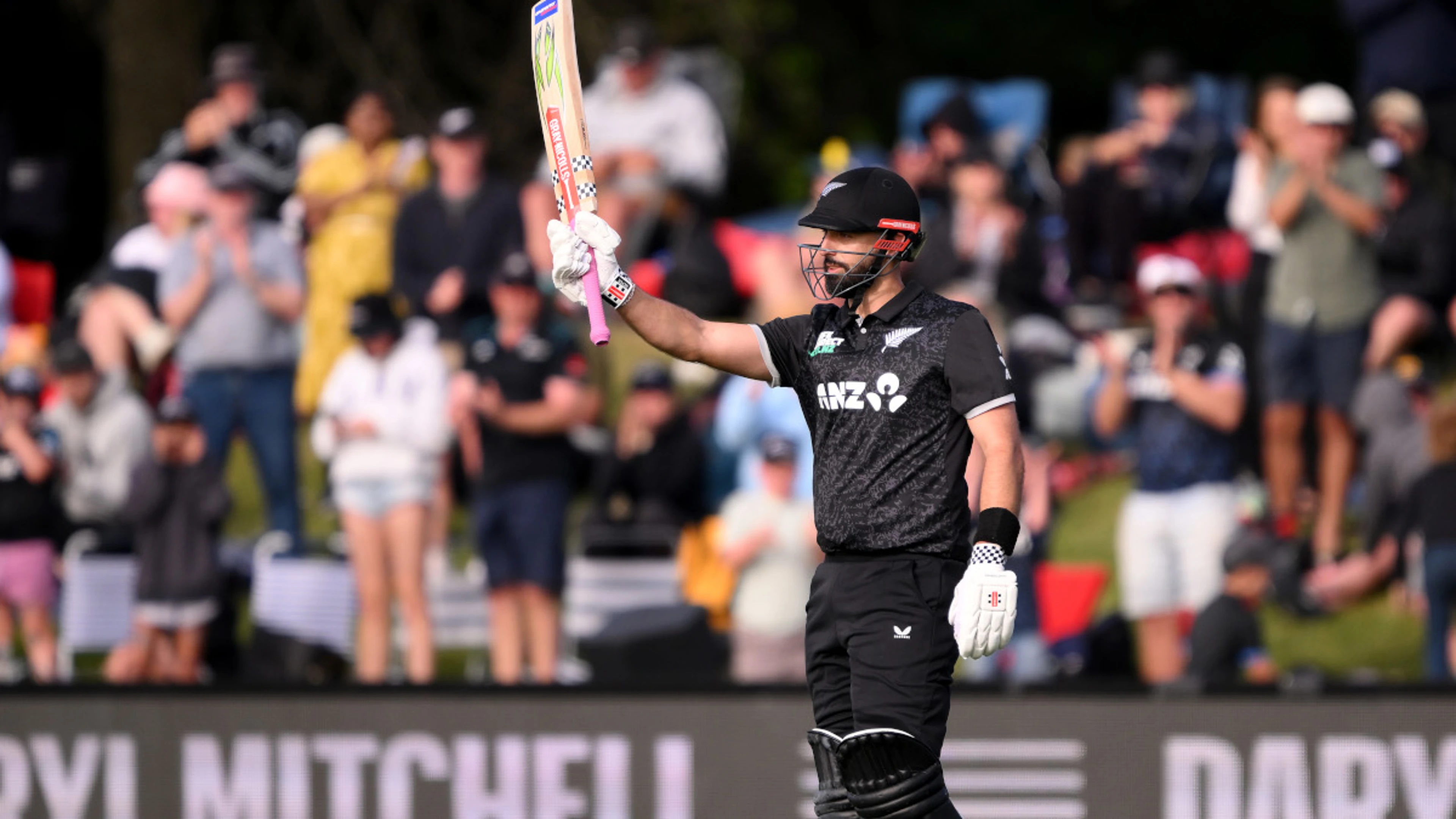 NZ's Mitchell ruled out of remainder of West Indies ODI series
