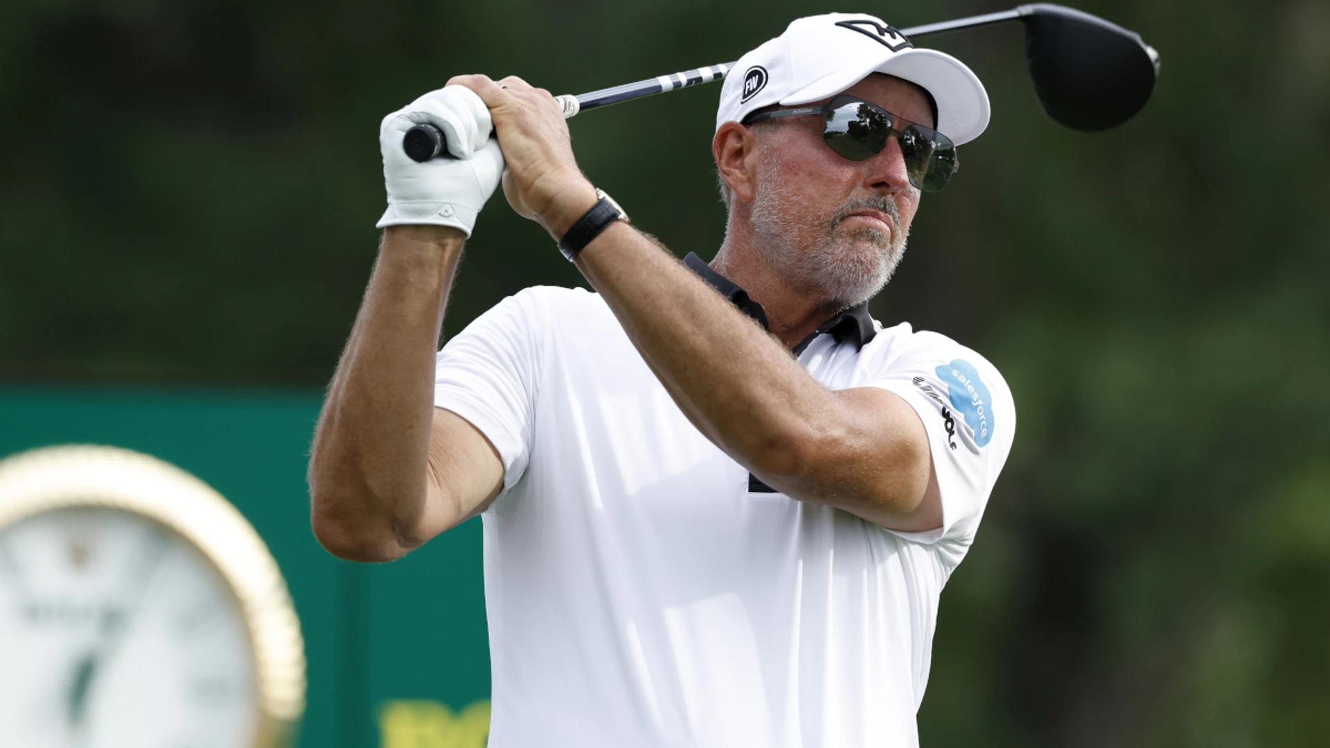 Mickelson: LIV 'well on our way' to having world's best golfers