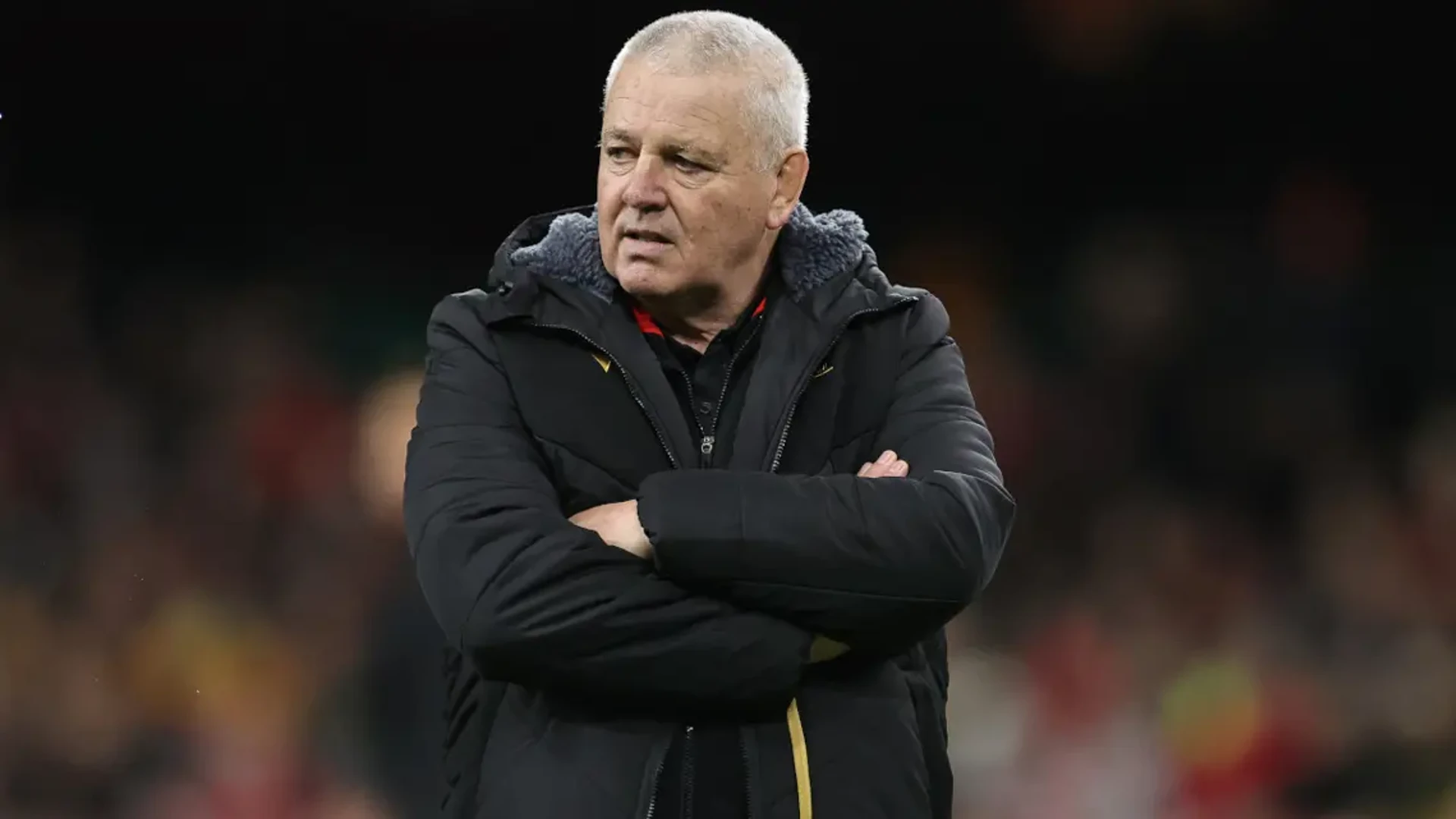 WALES TEAM: Under-fire Gatland changes five for Boks