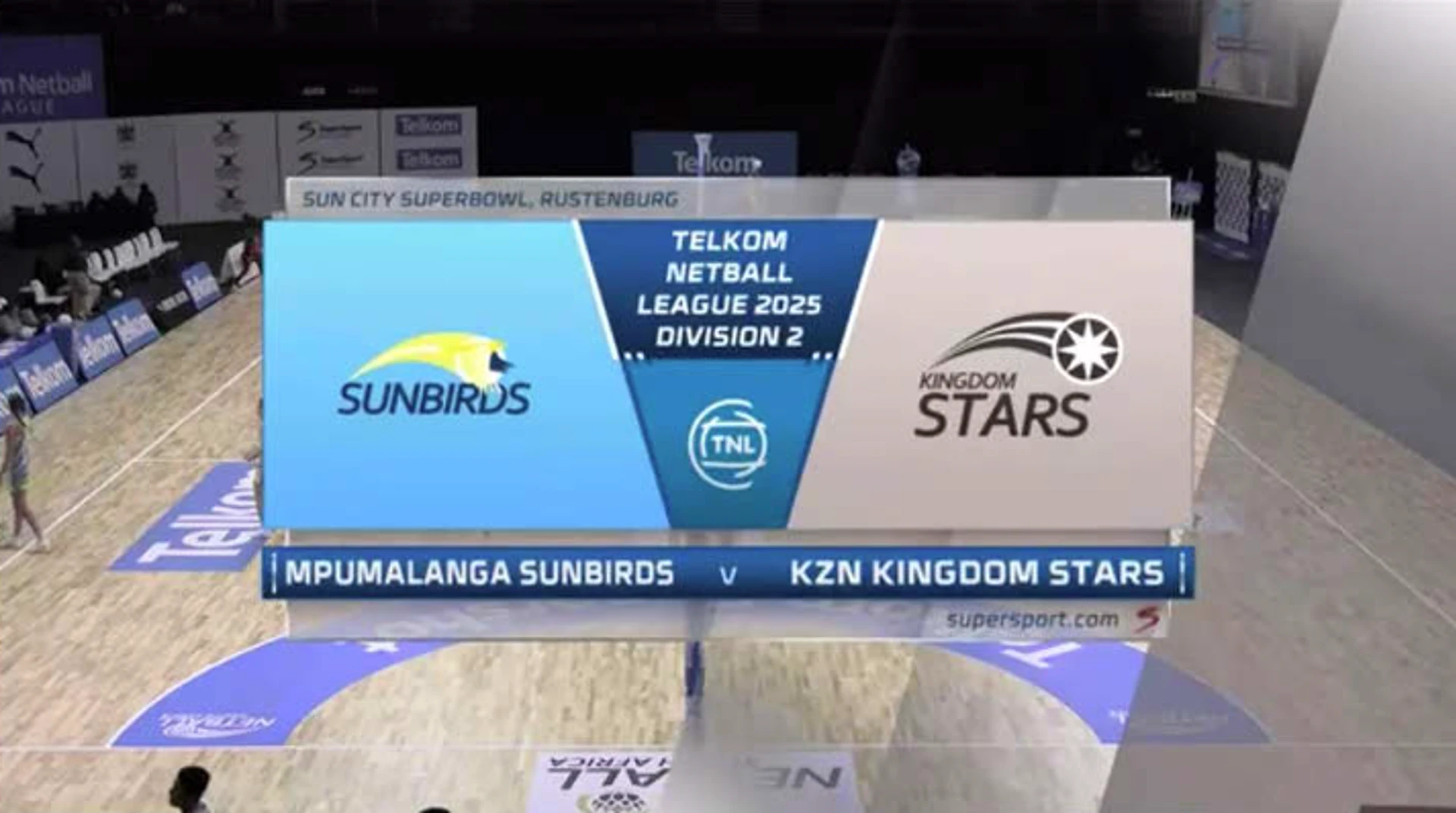 Sunbirds v KD Stars | Match Highlights | Netball League