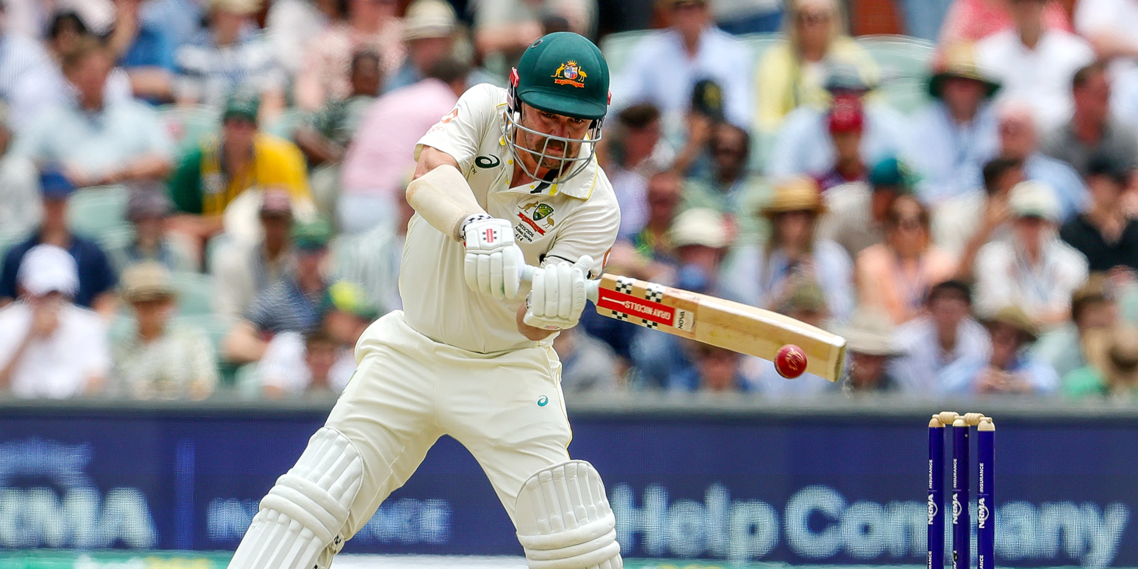 DAY 3: Australia's Head fires quickfire 68 as England's Ashes hopes fade