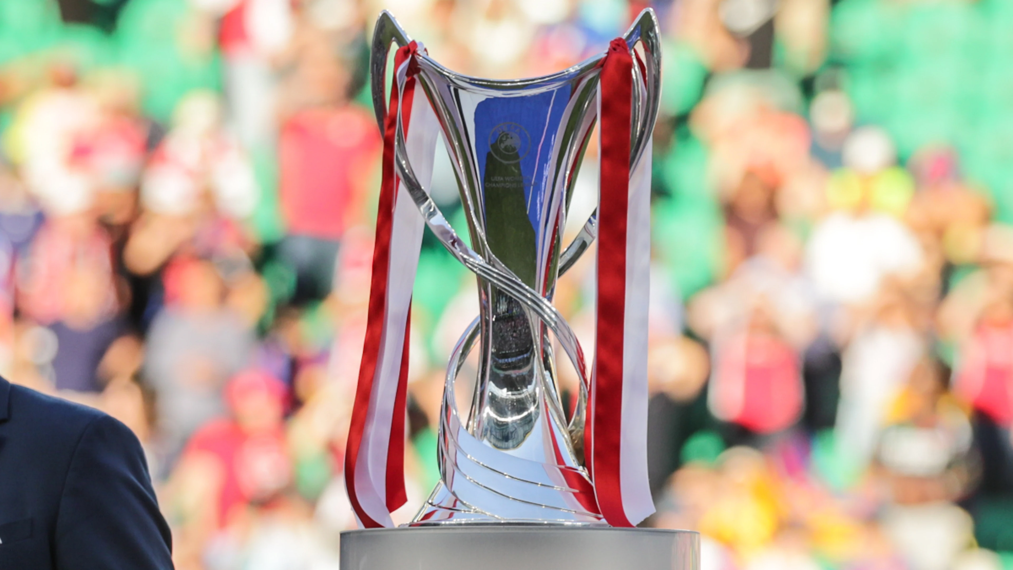 Madrid and Warsaw to host men's and women's Champions League finals in 2027