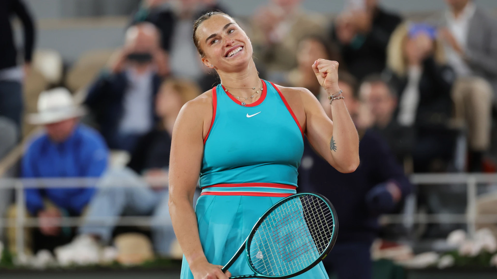 PARIS FINAL AWAITS: Sabalenka downs Swiatek, Gauff ends Boisson's dream run