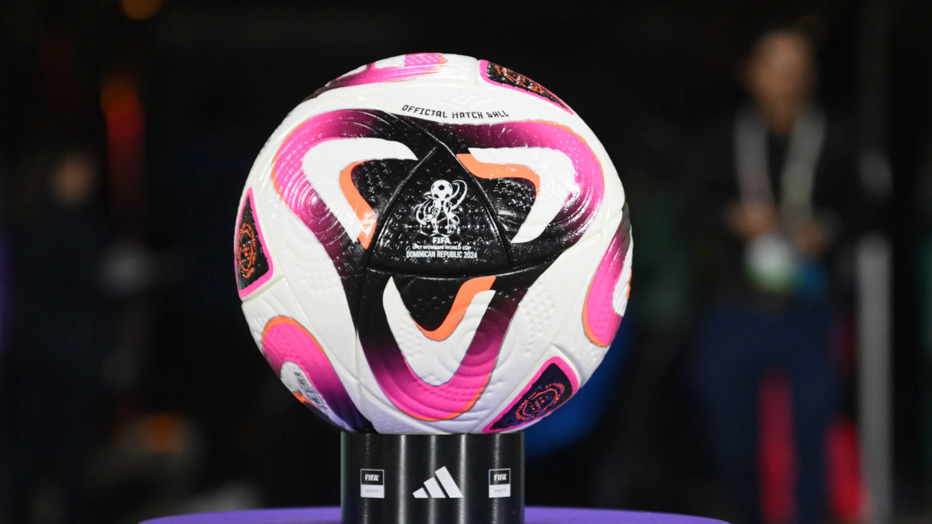 UK countries to make joint bid to host 2035 women's World Cup