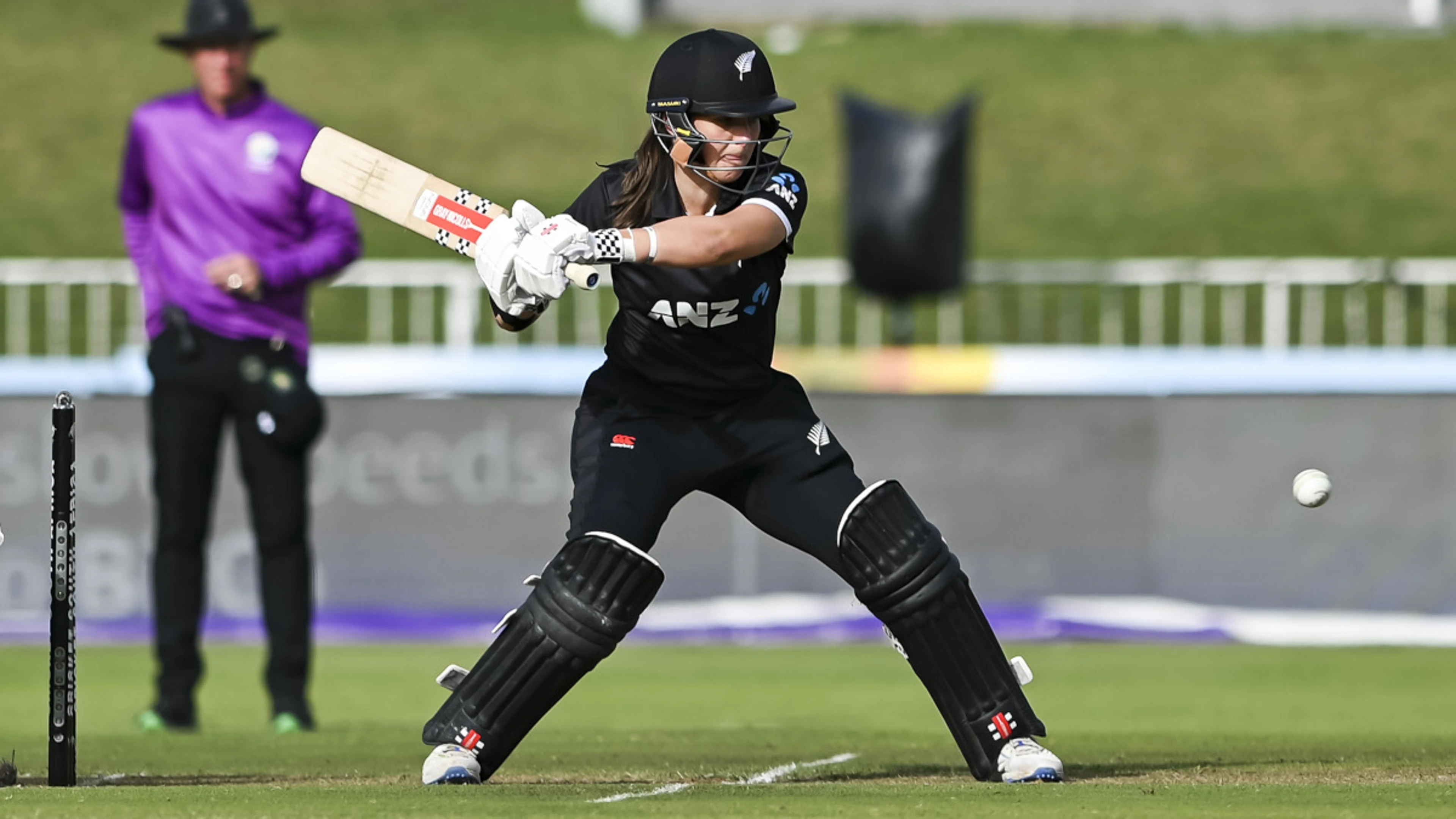 Kerr leads New Zealand to consolation win over Proteas women