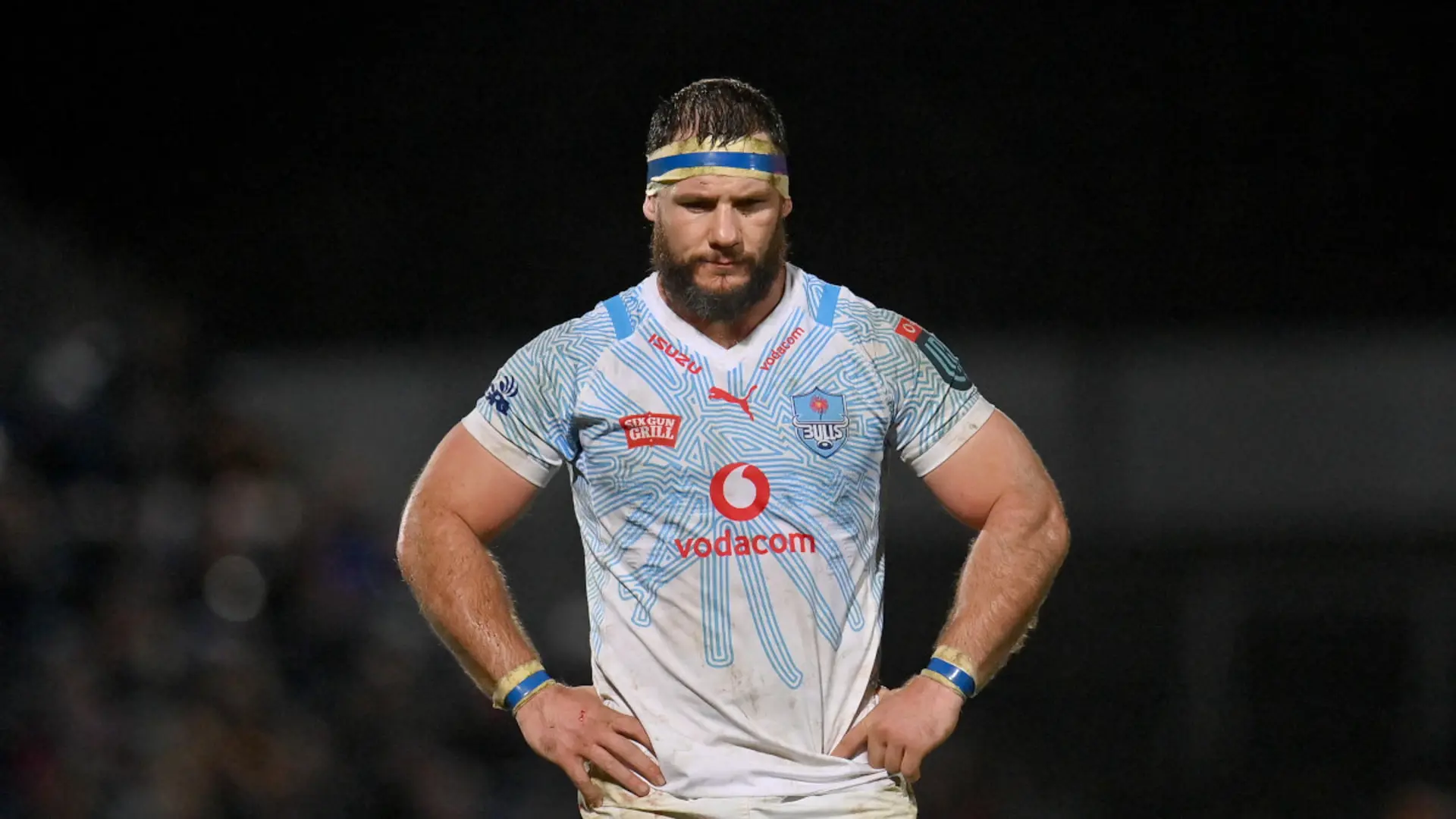 Bulls bulk up for Cardiff