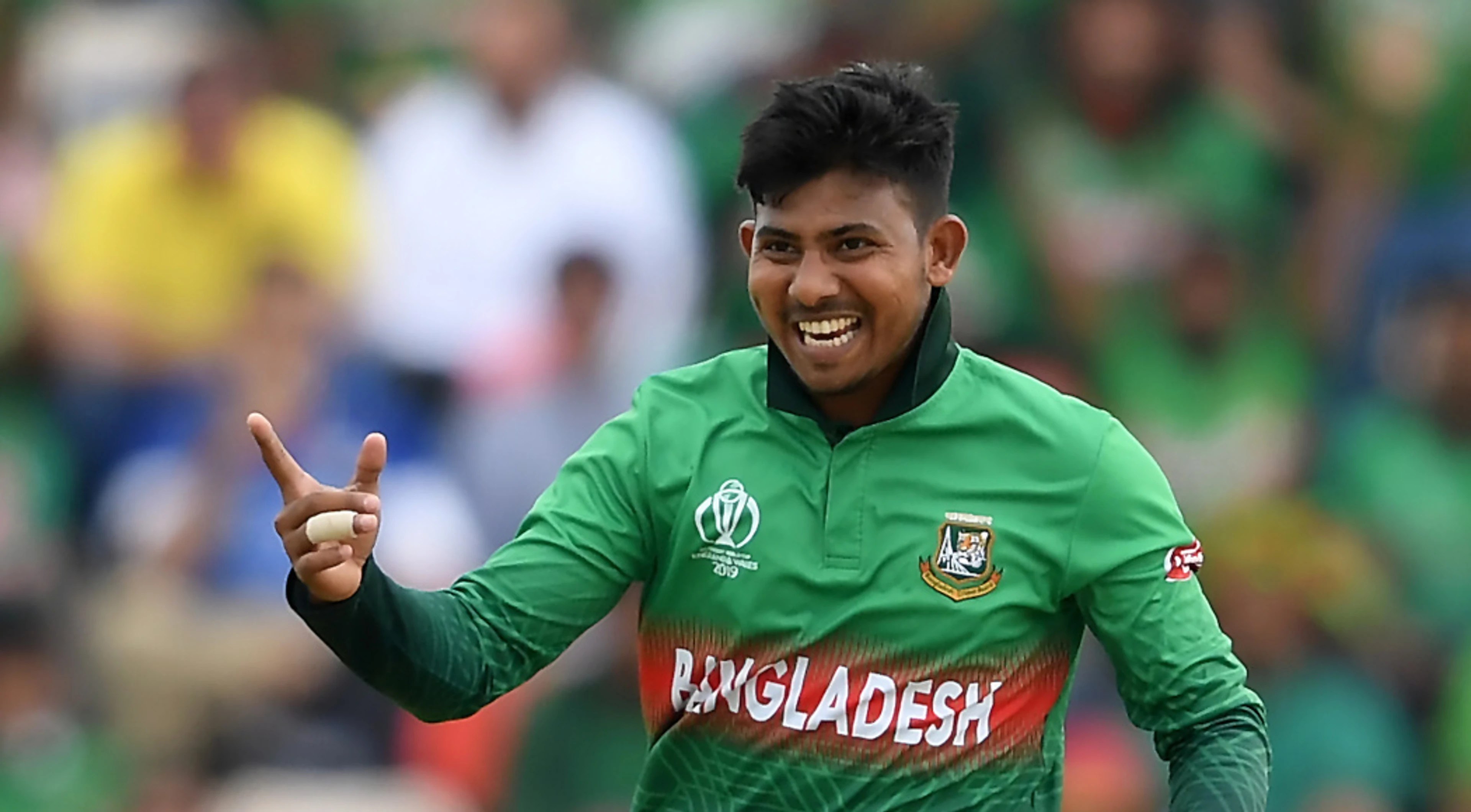 Mosaddek to lead Bangladesh in Zimbabwe decider