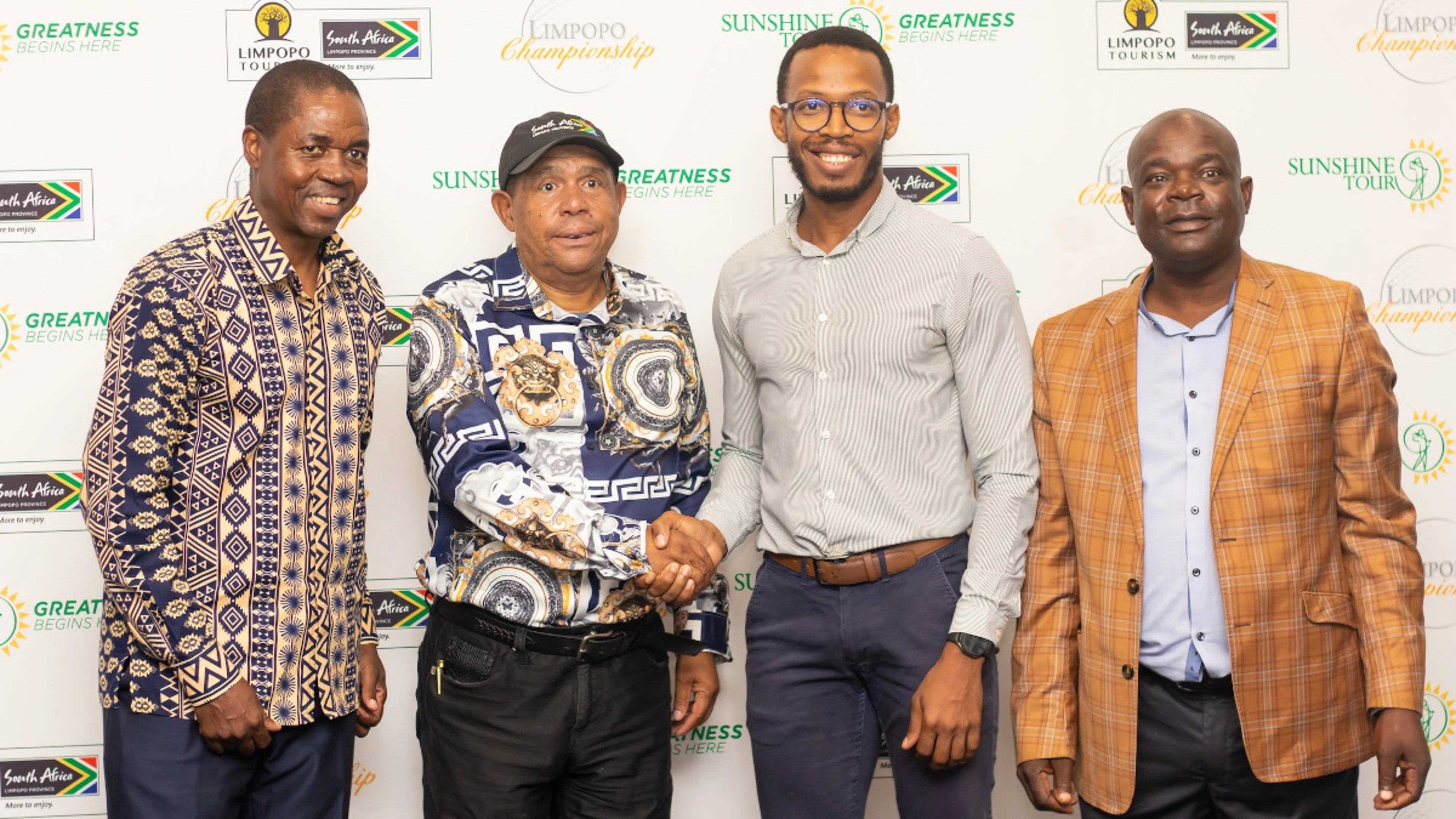 Limpopo Championship strengthens province’s status as a golf playground
