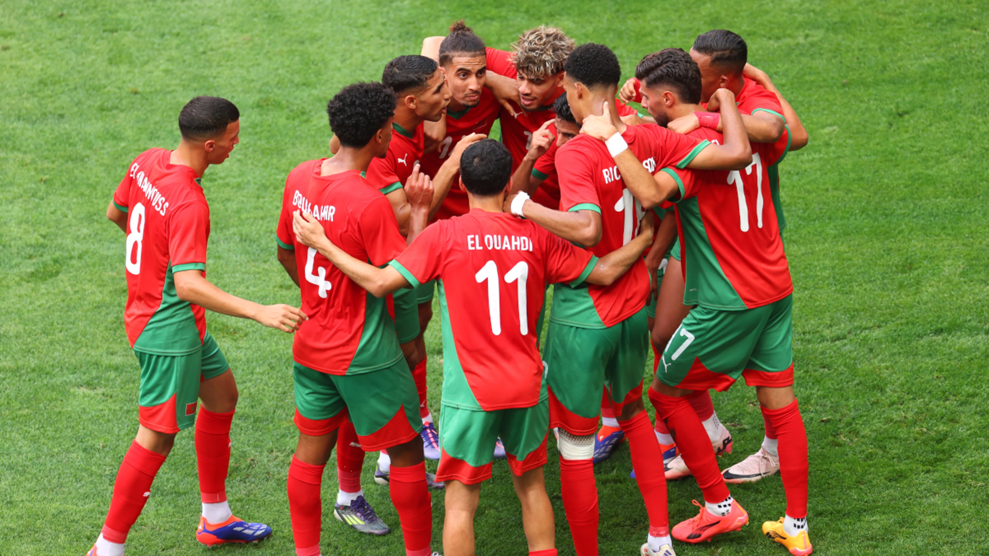 GLEESON: The Olympics need football