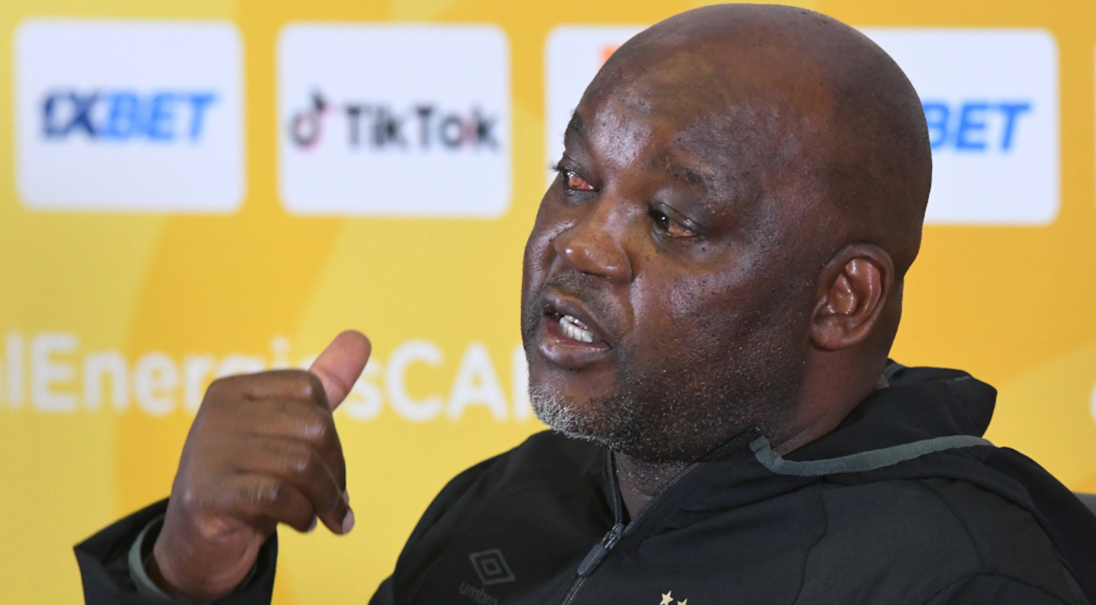 Mosimane new coach of Saudi Arabia's Al Ahli